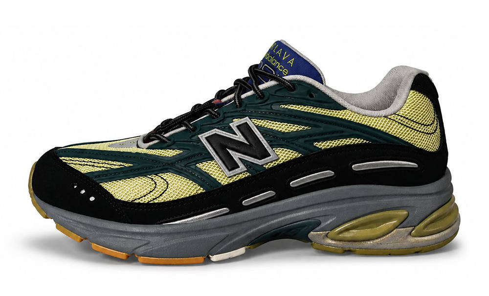 Action Bronson x New Balance 2811 Multi