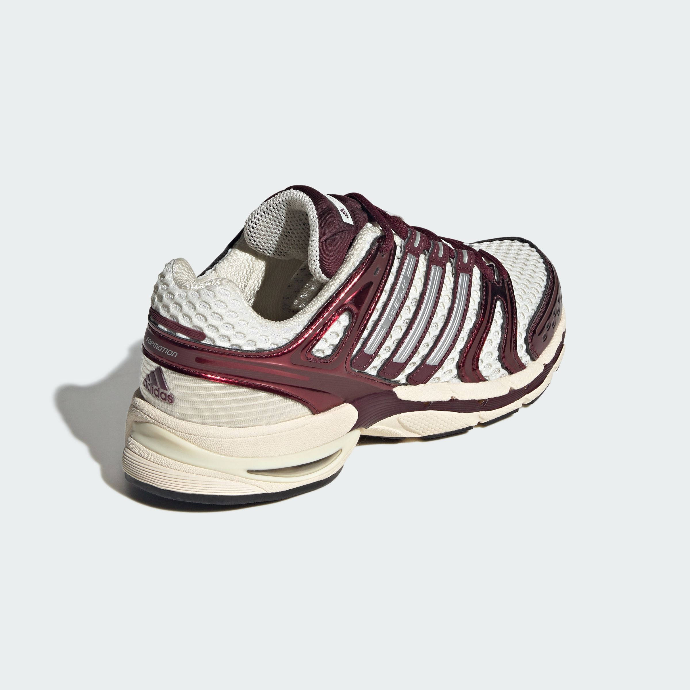 adidas Adistar Control 5 Cream White Maroon KI9846 back