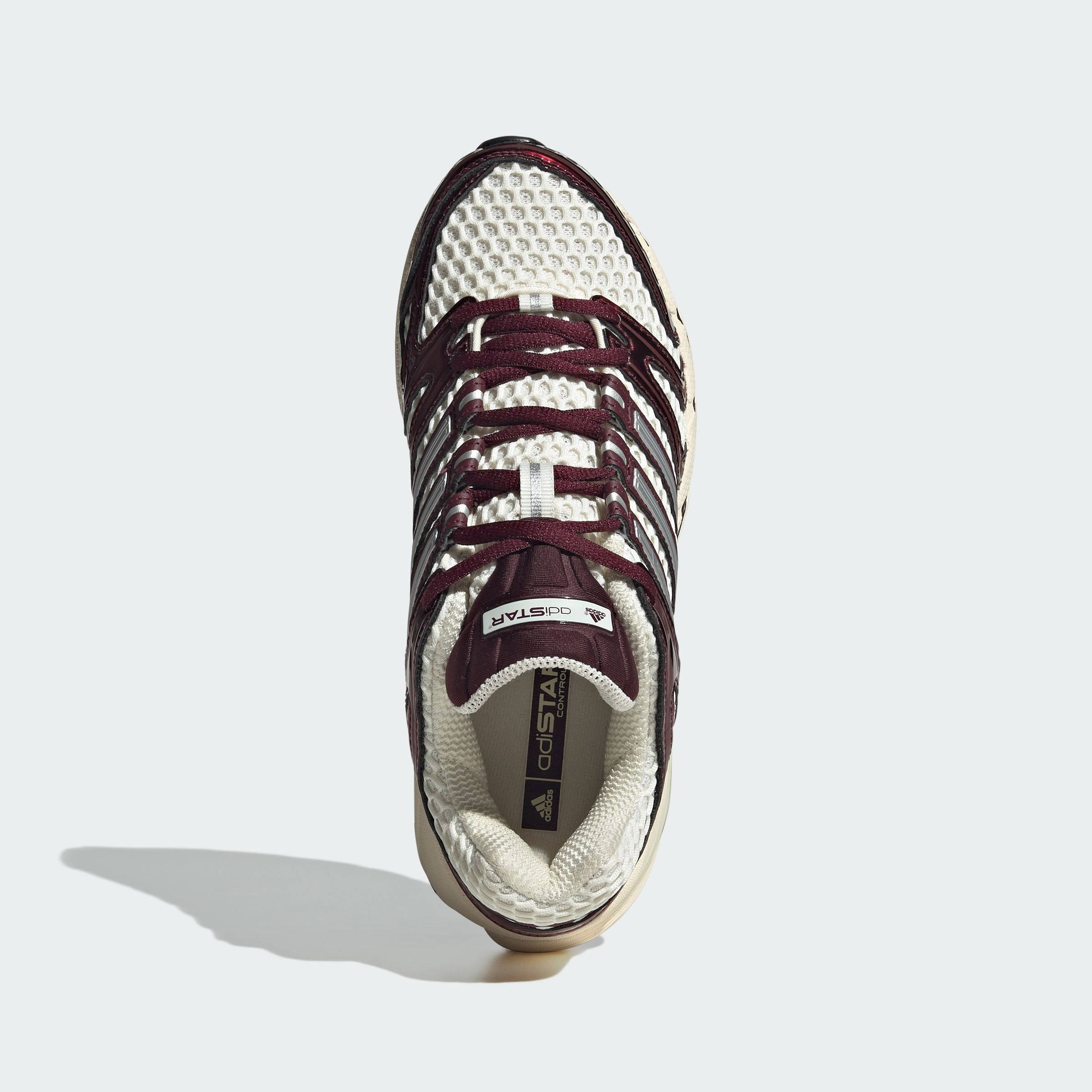 adidas Adistar Control 5 Cream White Maroon KI9846 middle