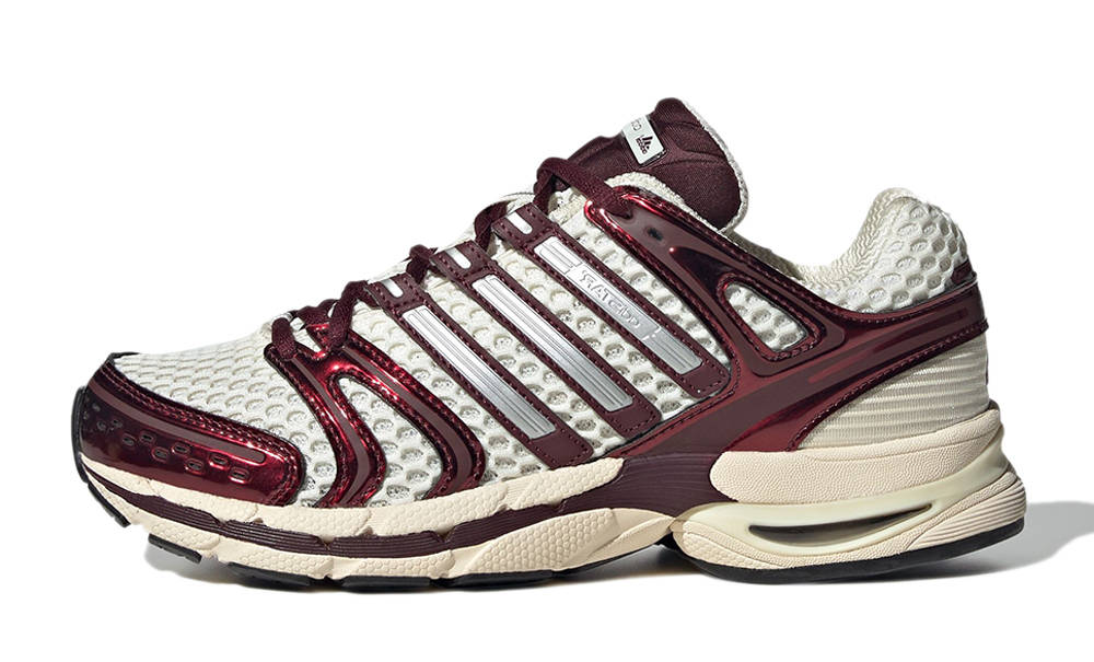 adidas Adistar Control 5 Cream White Maroon KI9846