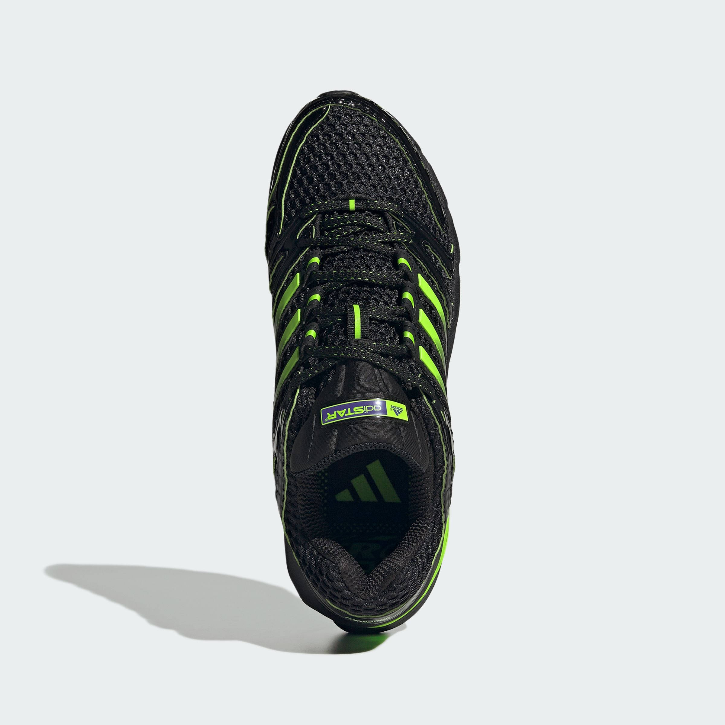 adidas Adistar Control 5 Mercedes AMG Petronas F1 Black Solar Green KJ3263 middle