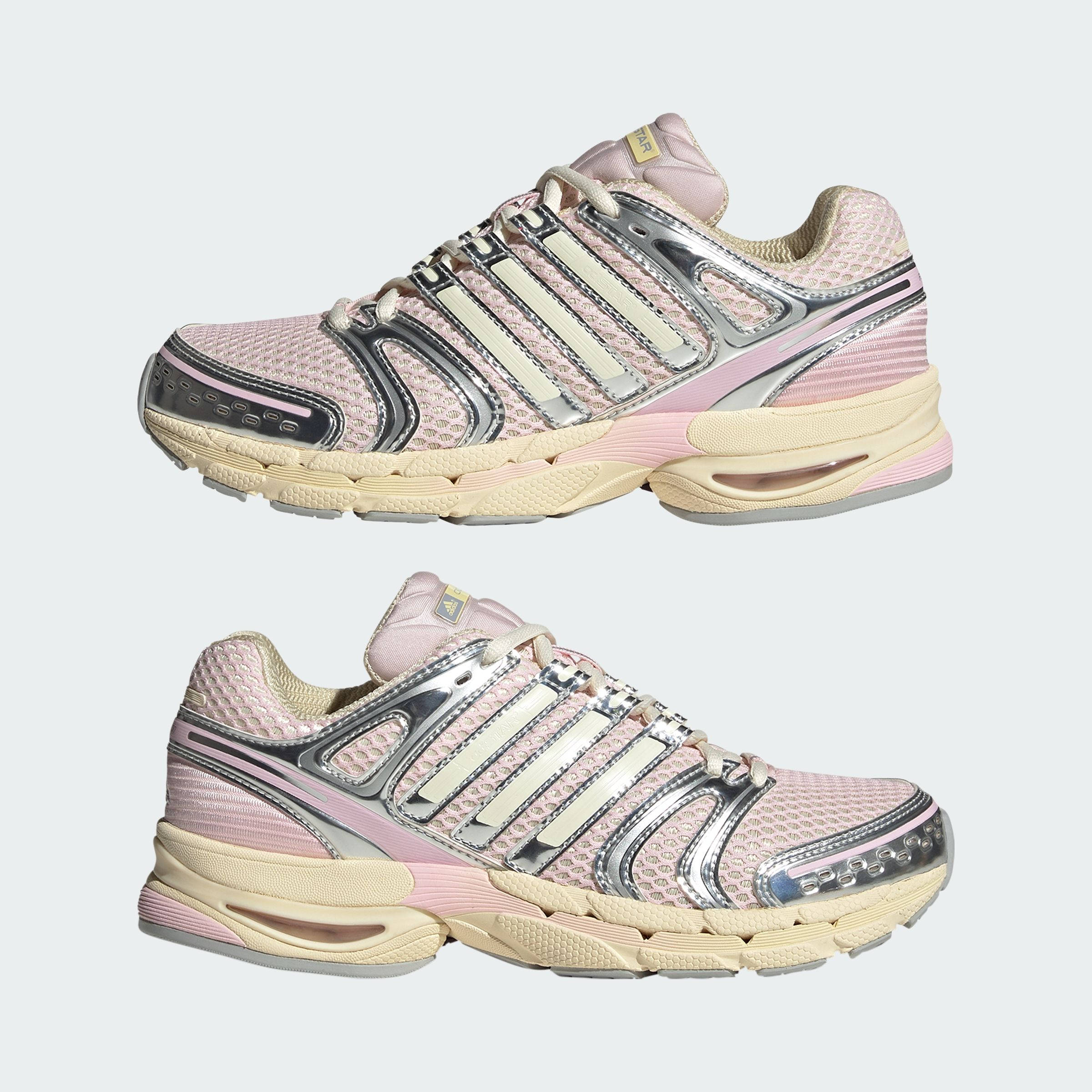 adidas Adistar Control 5 Warm Vanilla Pink KJ8373 feature