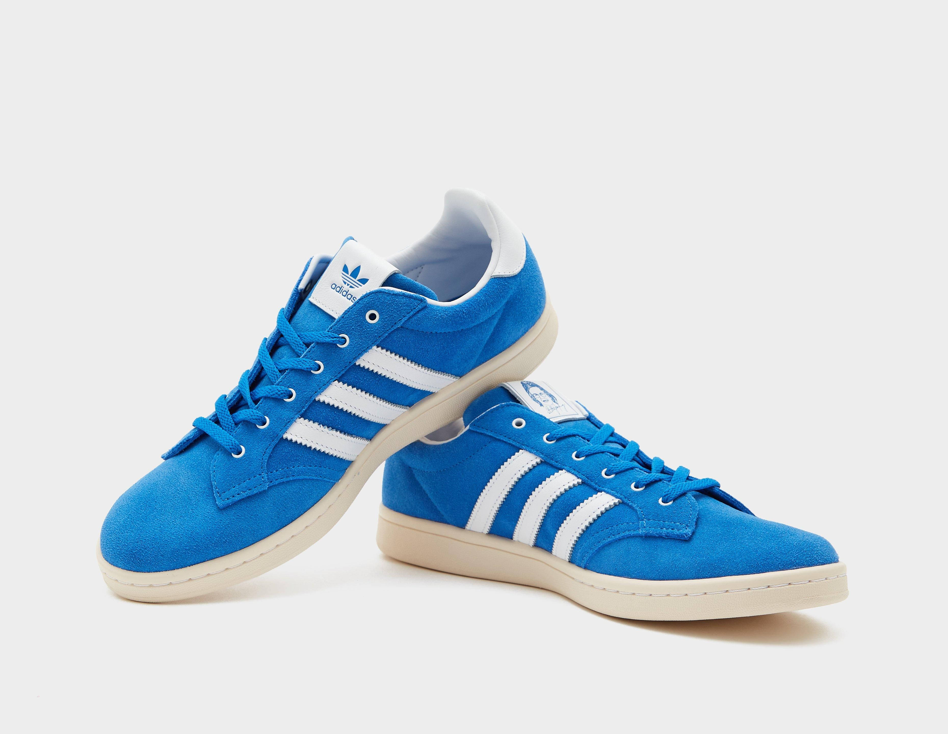 adidas Billie Jean King Bright Royal KH9856 front