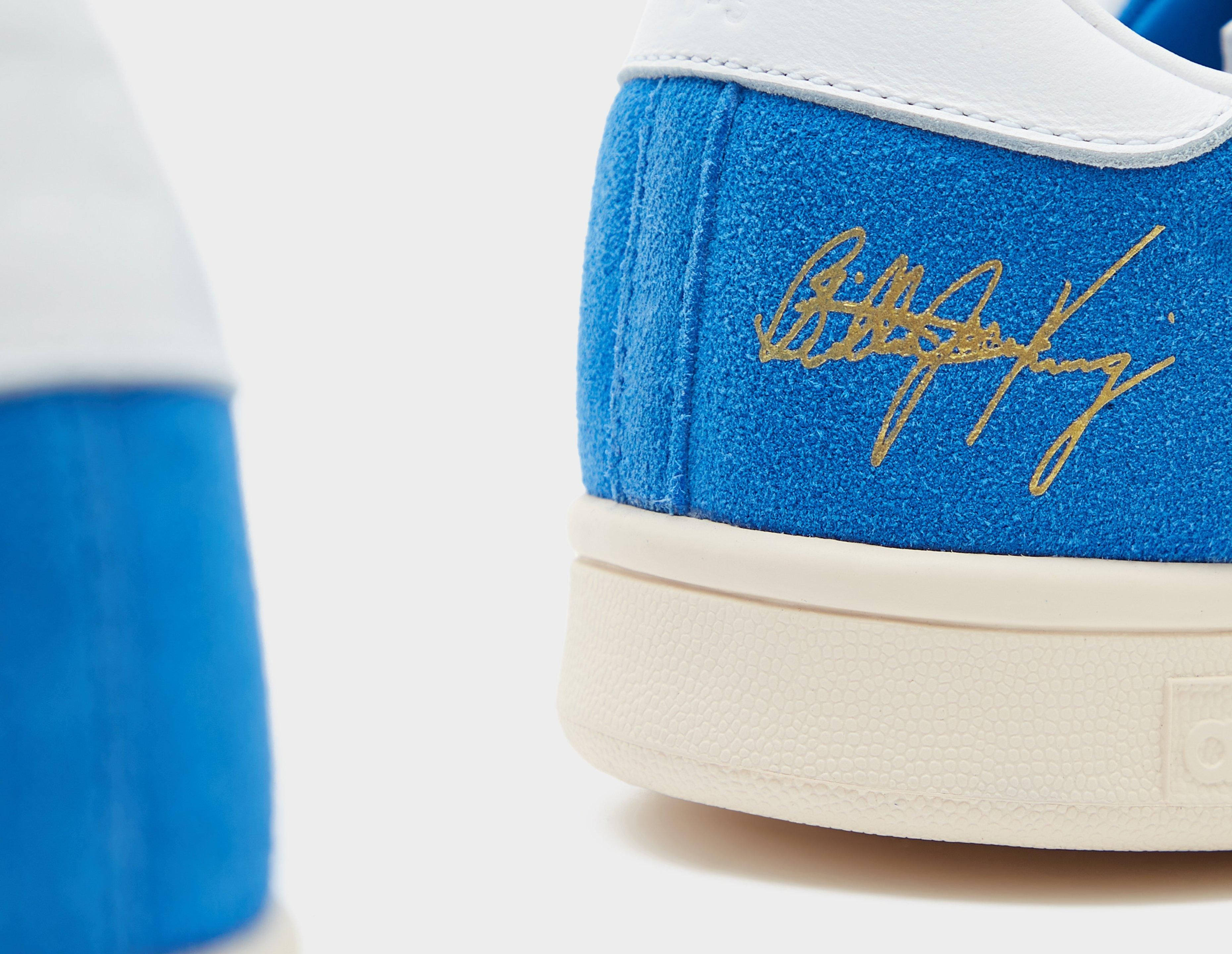 adidas Billie Jean King Bright Royal KH9856 heel