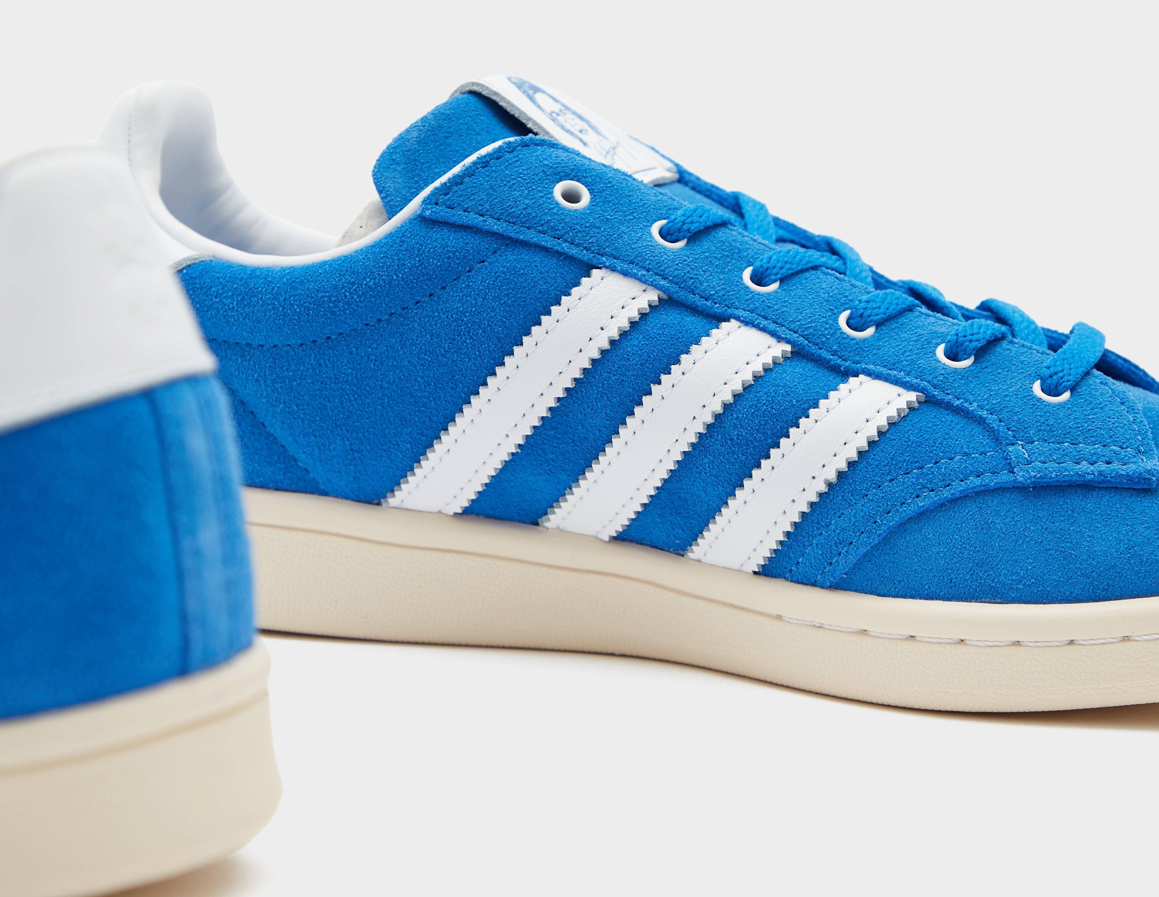 adidas Billie Jean King Bright Royal KH9856 side