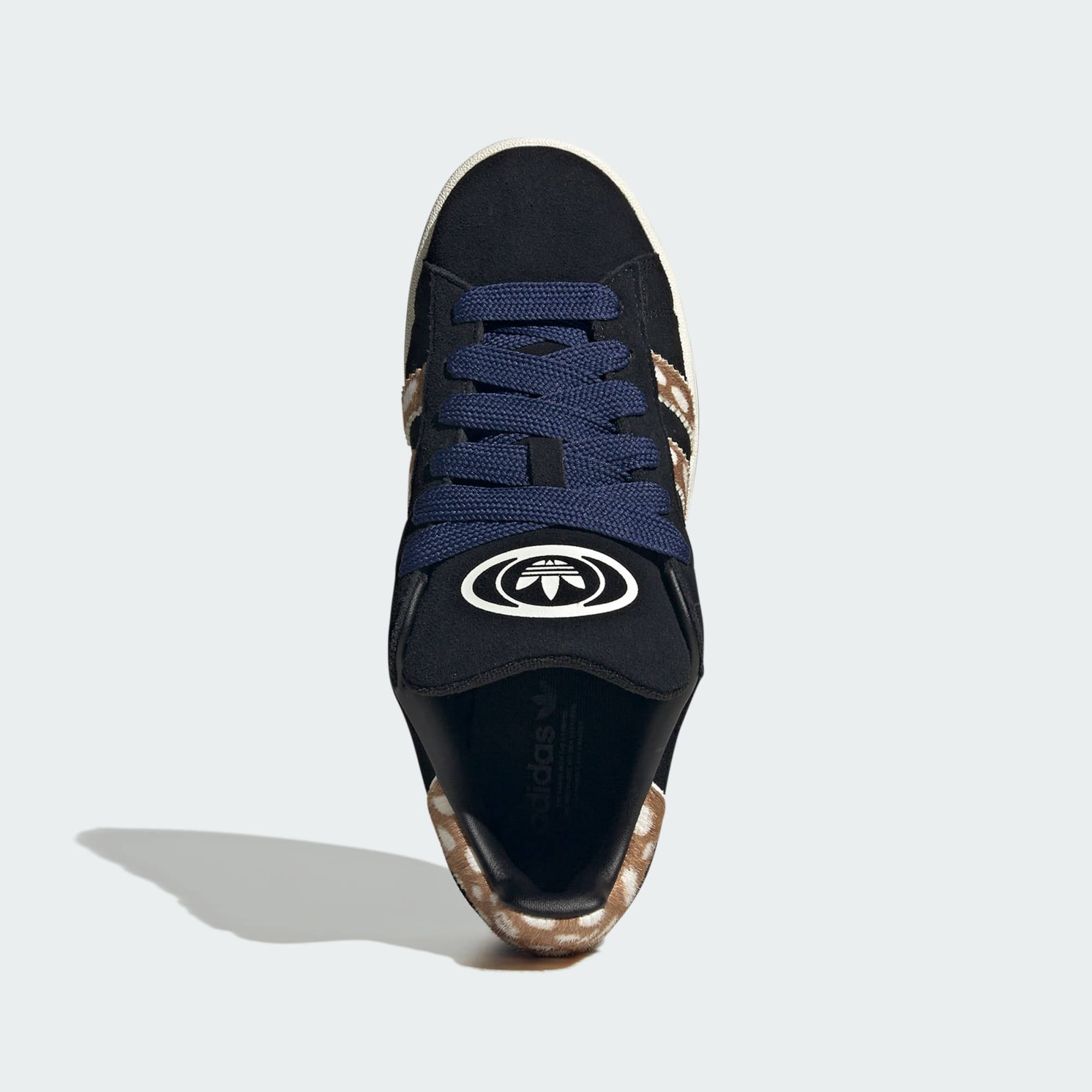 adidas Campus 00s Black Brown Desert KJ7470 middle