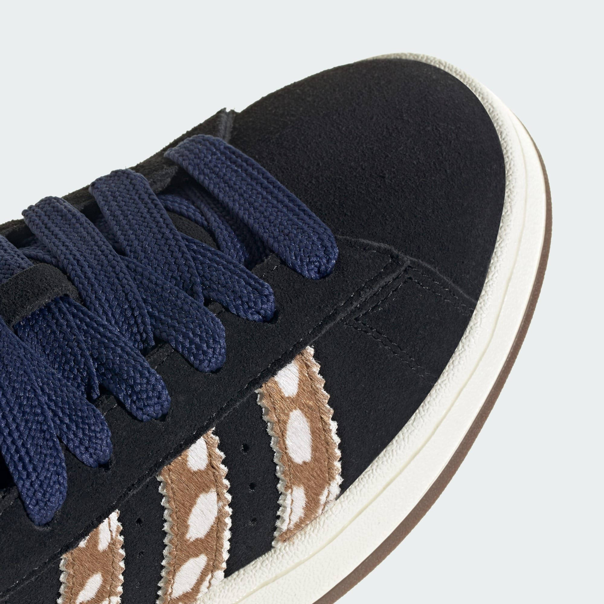 adidas Campus 00s Black Brown Desert KJ7470 toew
