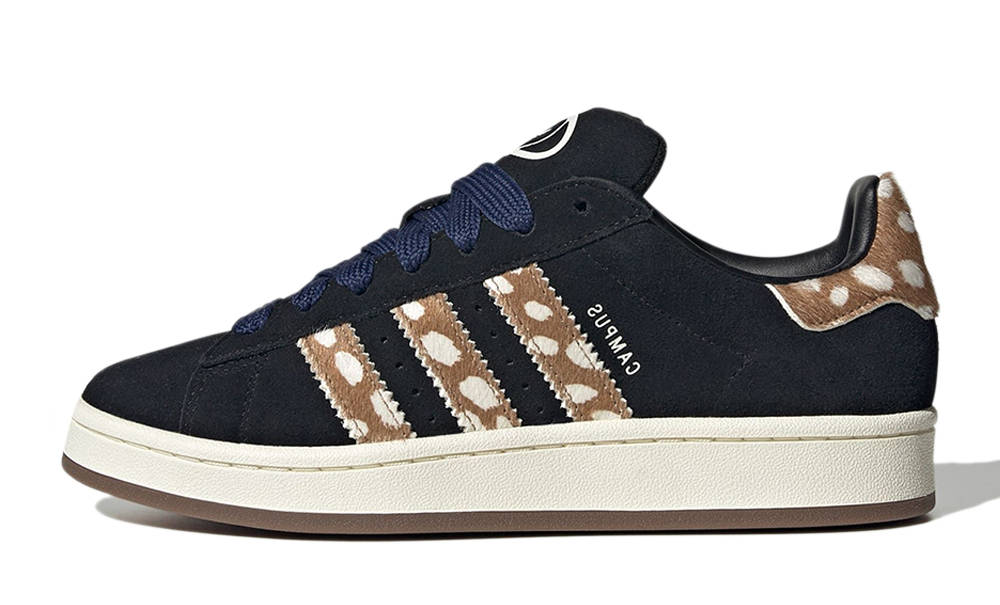 adidas Campus 00s Black Brown Desert KJ7470
