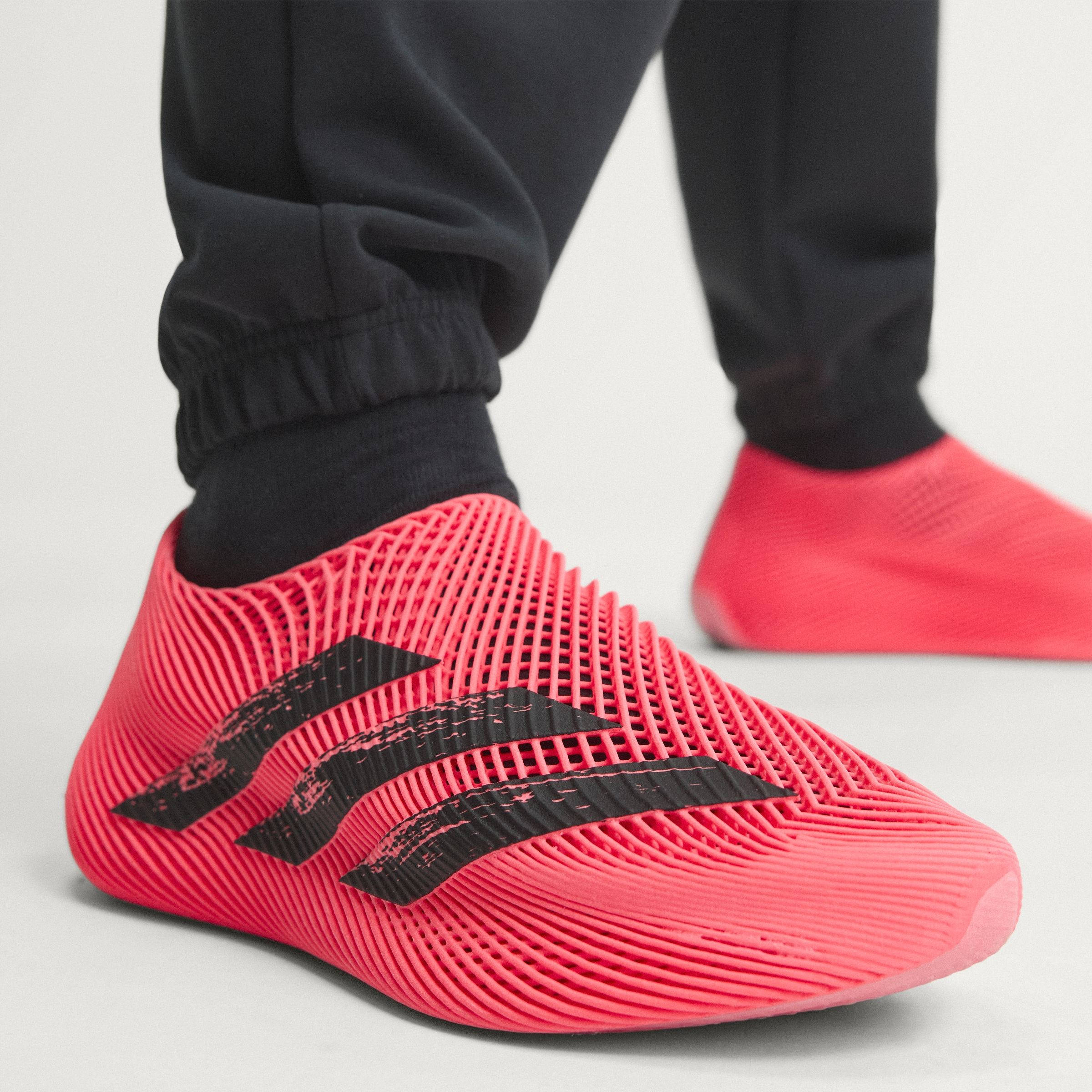 adidas Climacool Solar Turbo Black KI5232 on foot front