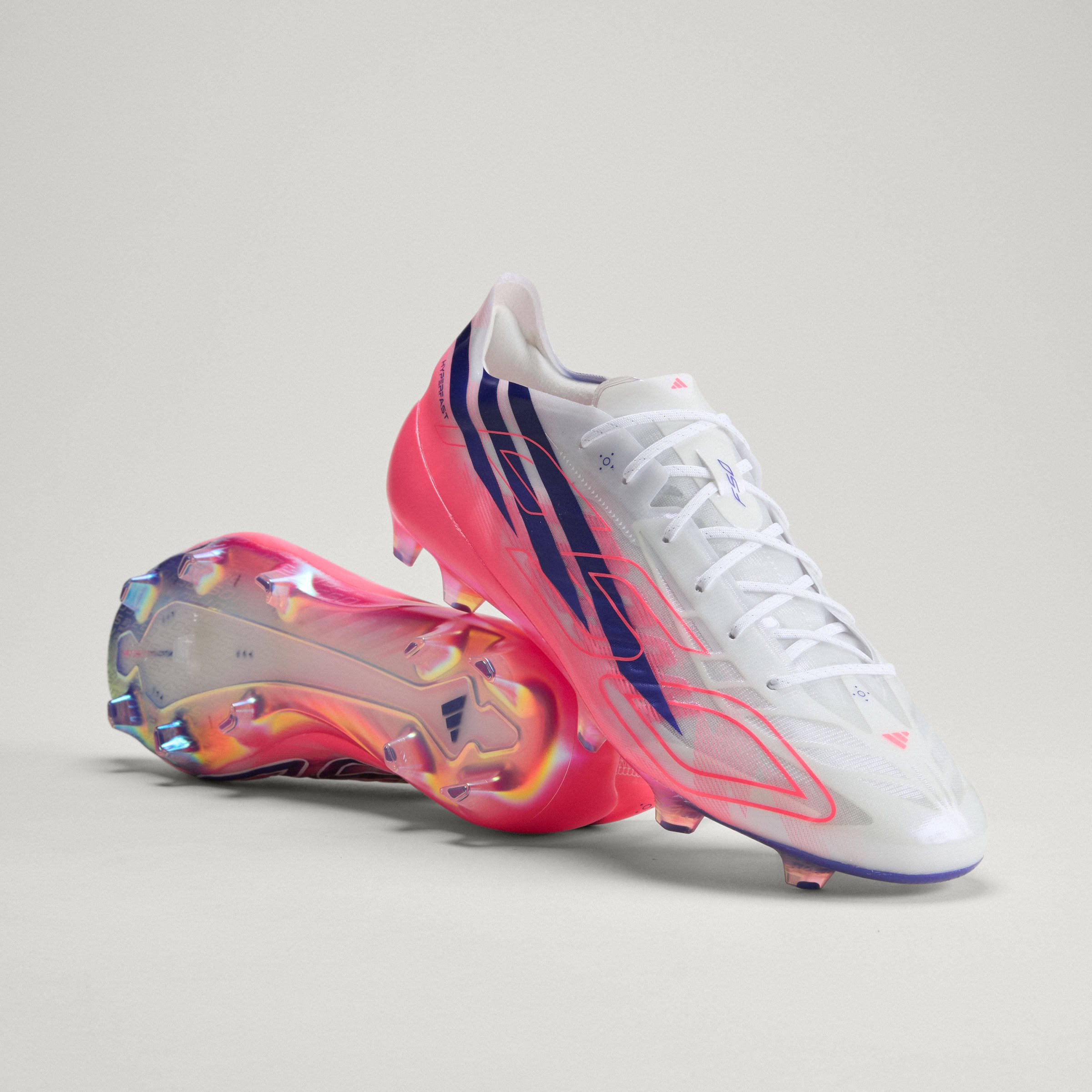 adidas F50 Hyperfast EVO FG Chaos vs Control Pack Lifestyle