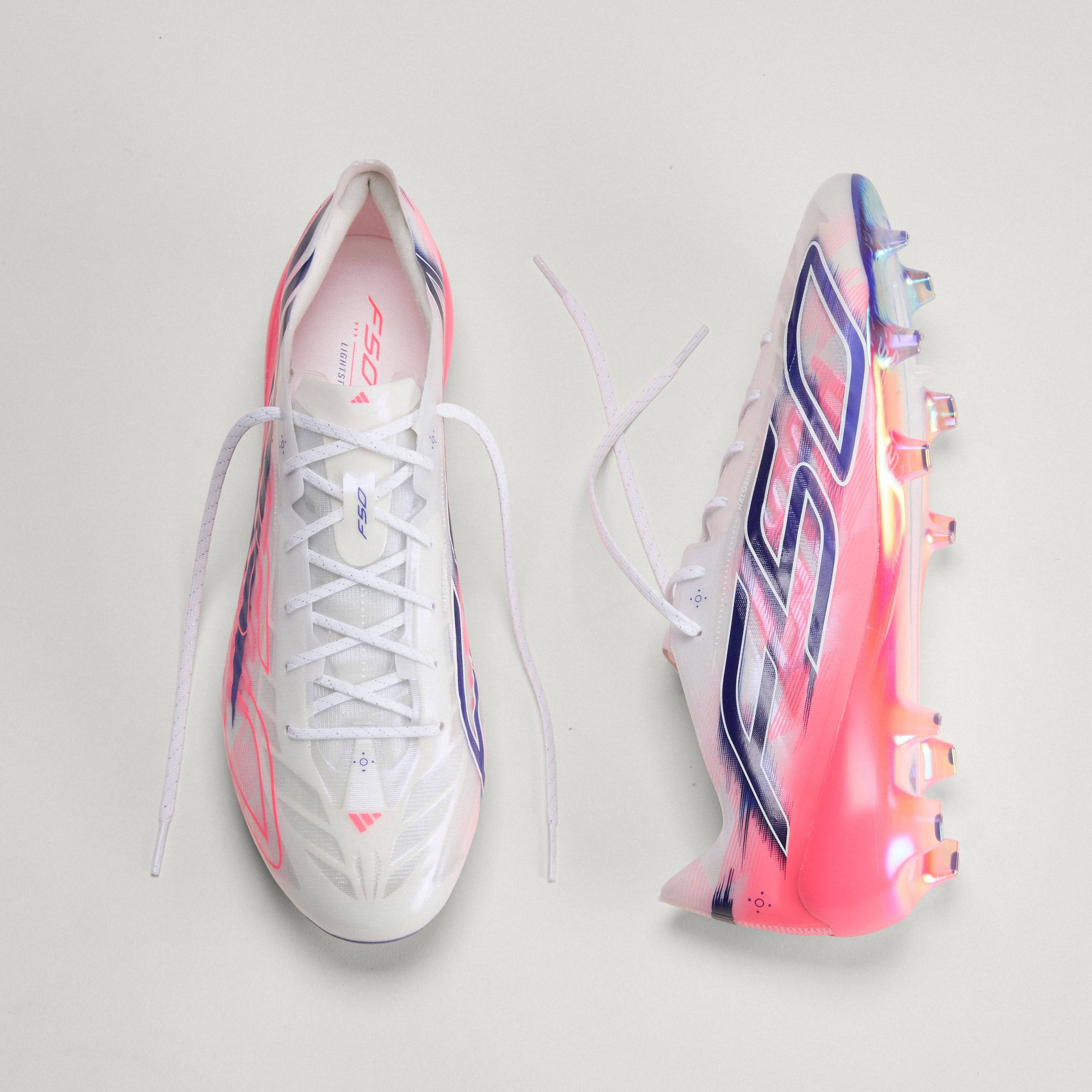 adidas F50 Hyperfast EVO FG Chaos vs Control Pack Top