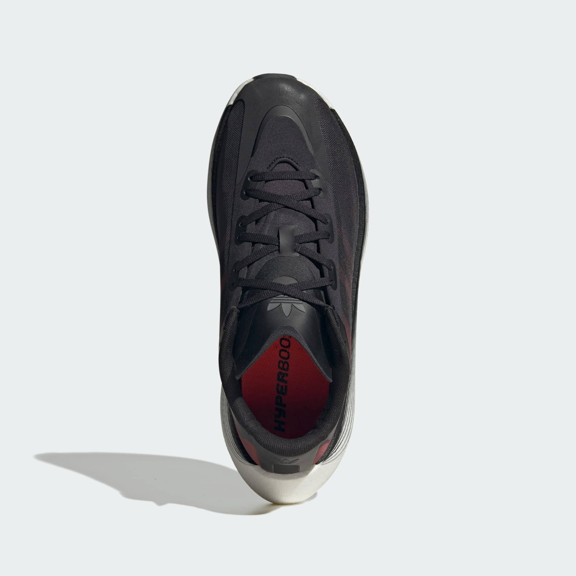 adidas Hyperboost Euphoria LT Black Solar Red KZ8509 middle
