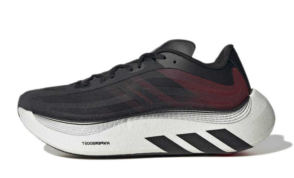 adidas Hyperboost Euphoria LT Black Solar Red KZ8509