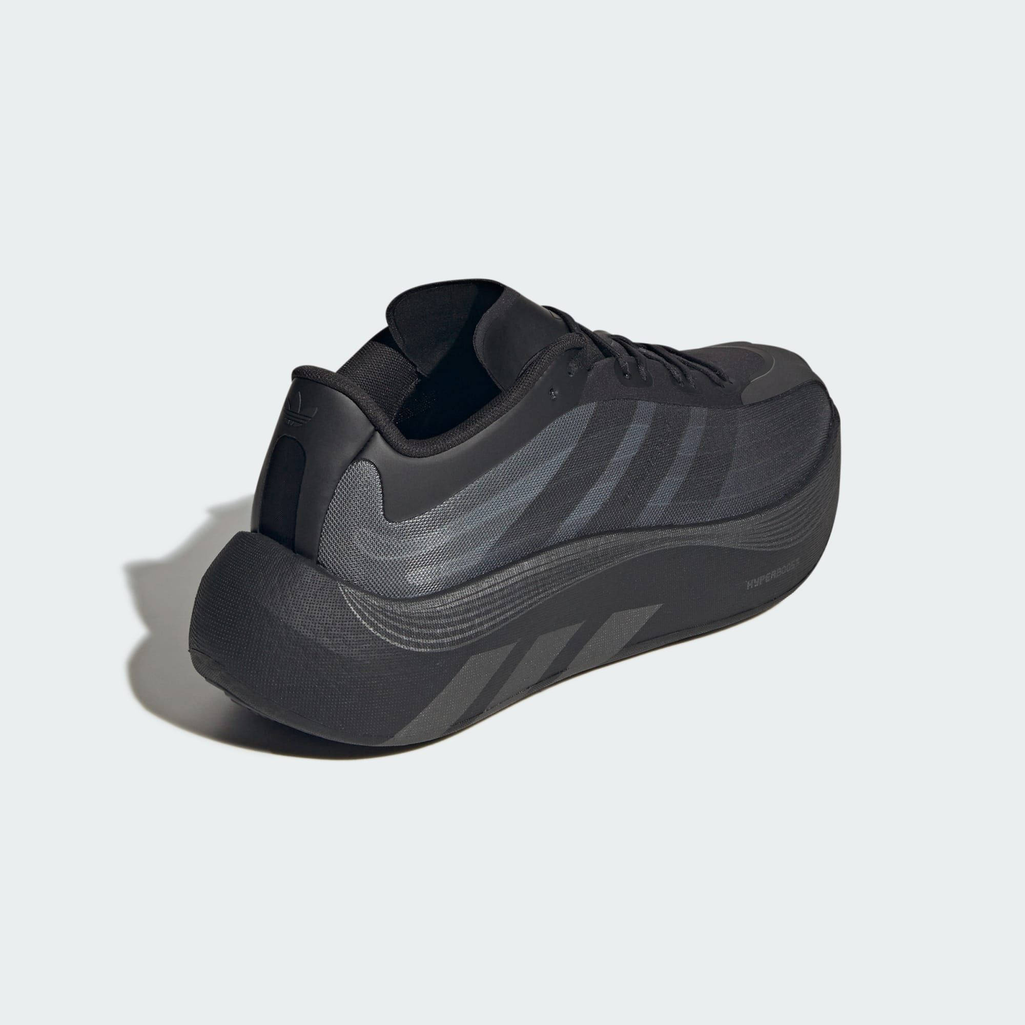adidas Hyperboost Euphoria LT Core Black KZ8506 back