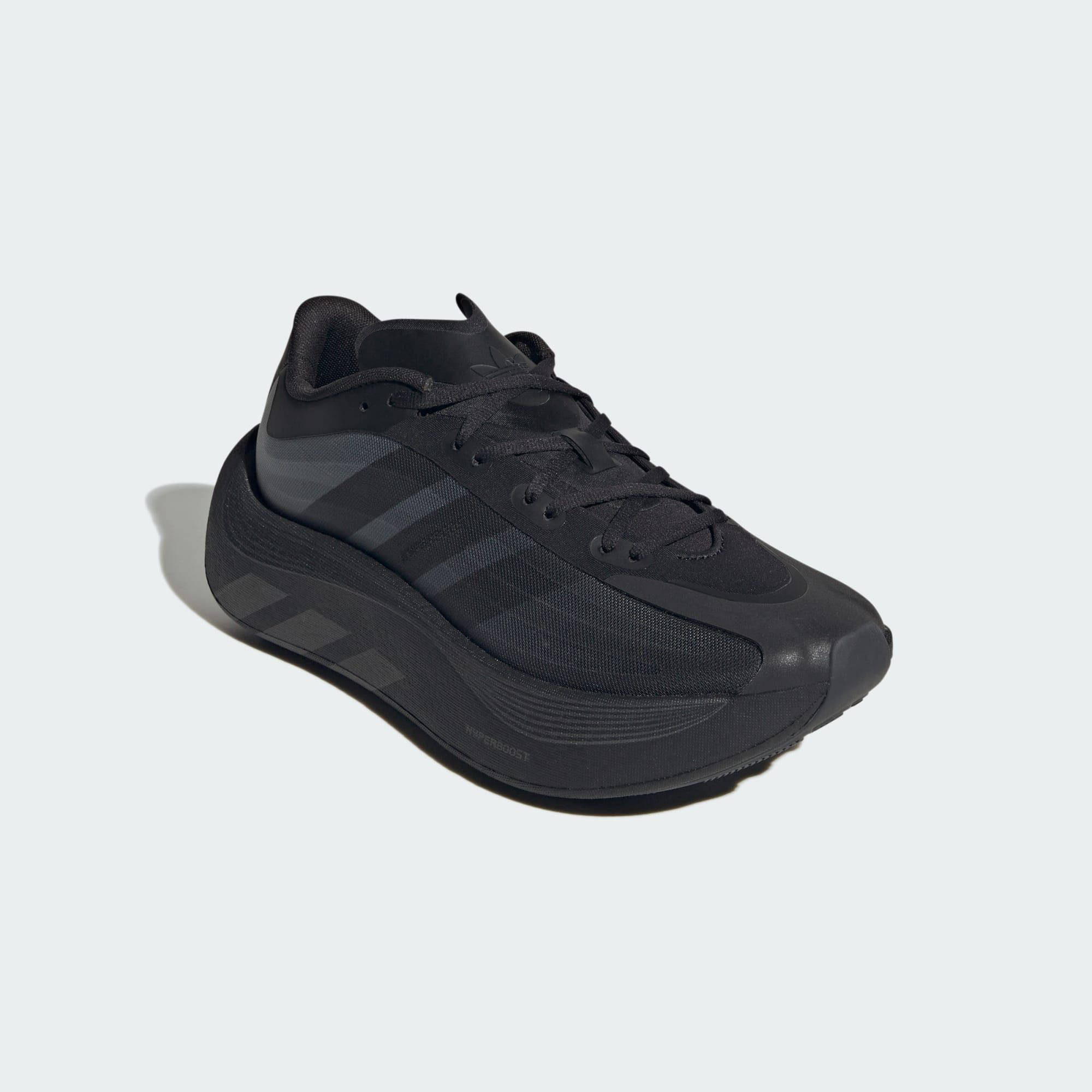 adidas Hyperboost Euphoria LT Core Black KZ8506 front