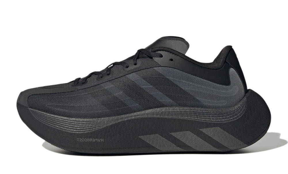 adidas Hyperboost Euphoria LT Core Black KZ8506