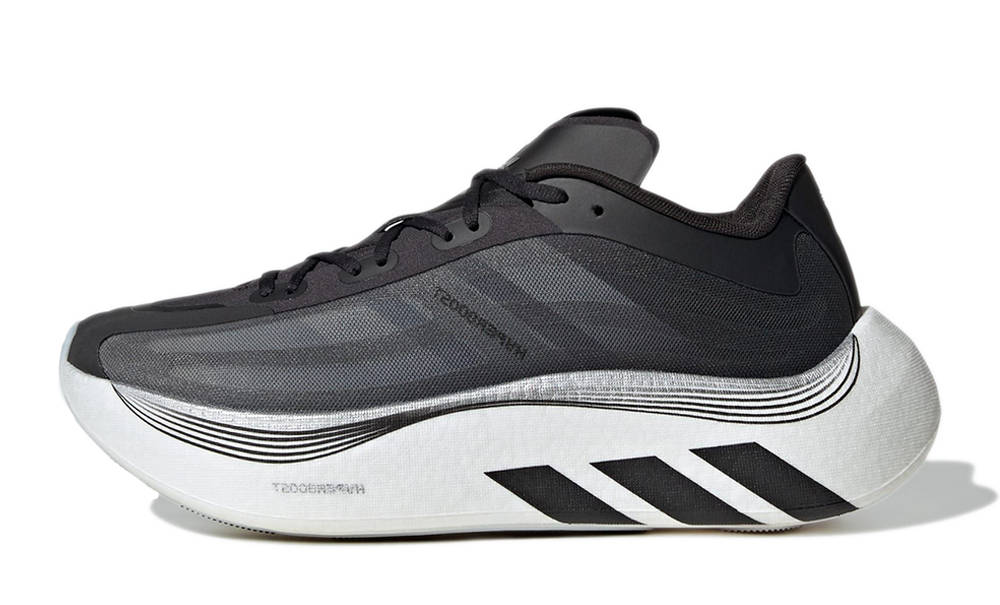 adidas Hyperboost Euphoria LT Core Black White feature image