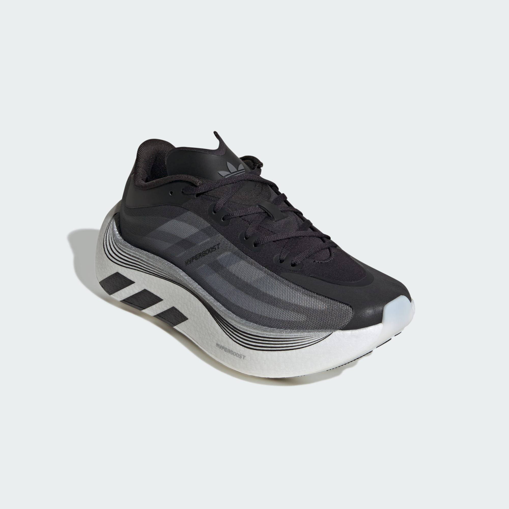 adidas Hyperboost Euphoria LT Core Black White KZ8508 front