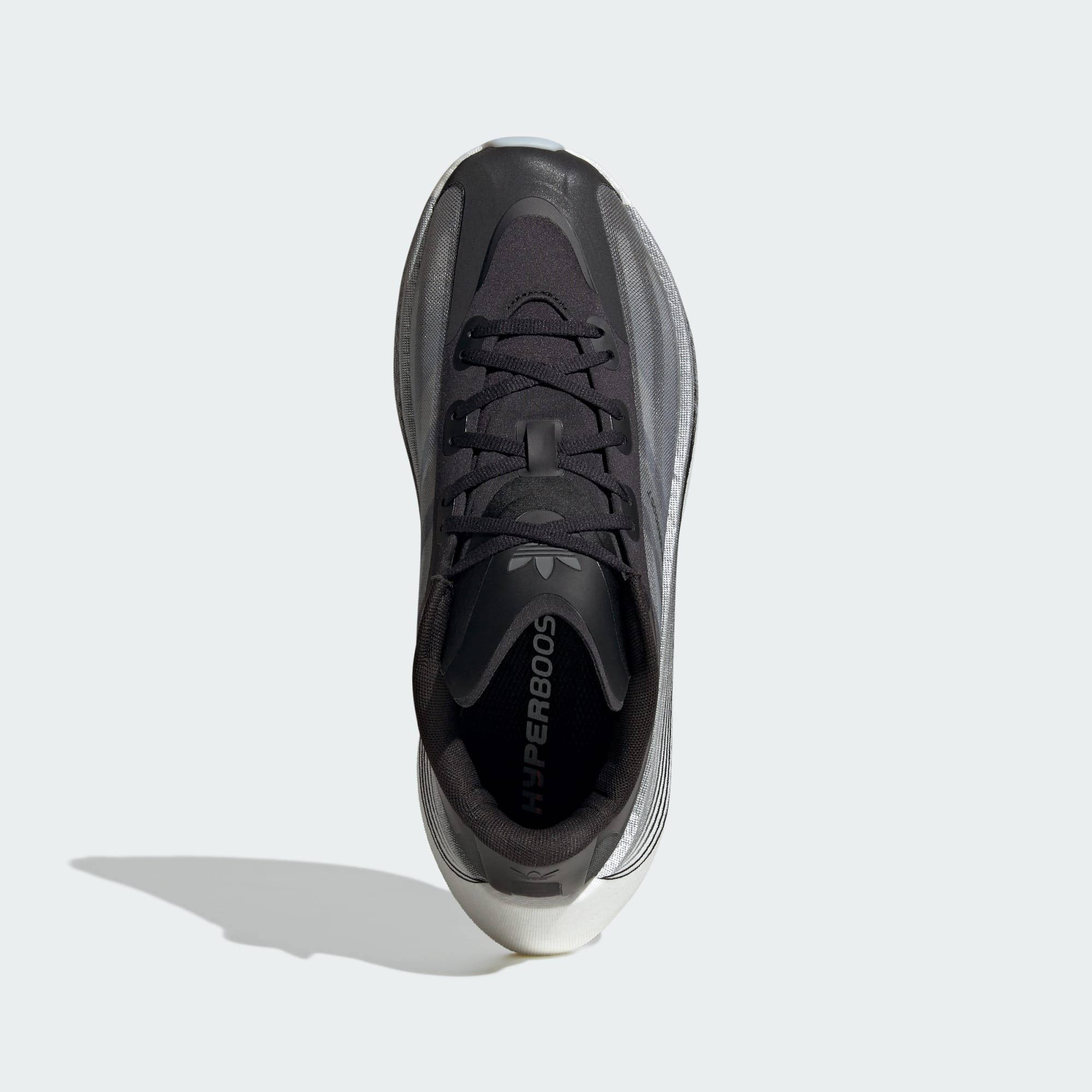 adidas Hyperboost Euphoria LT Core Black White KZ8508 middle