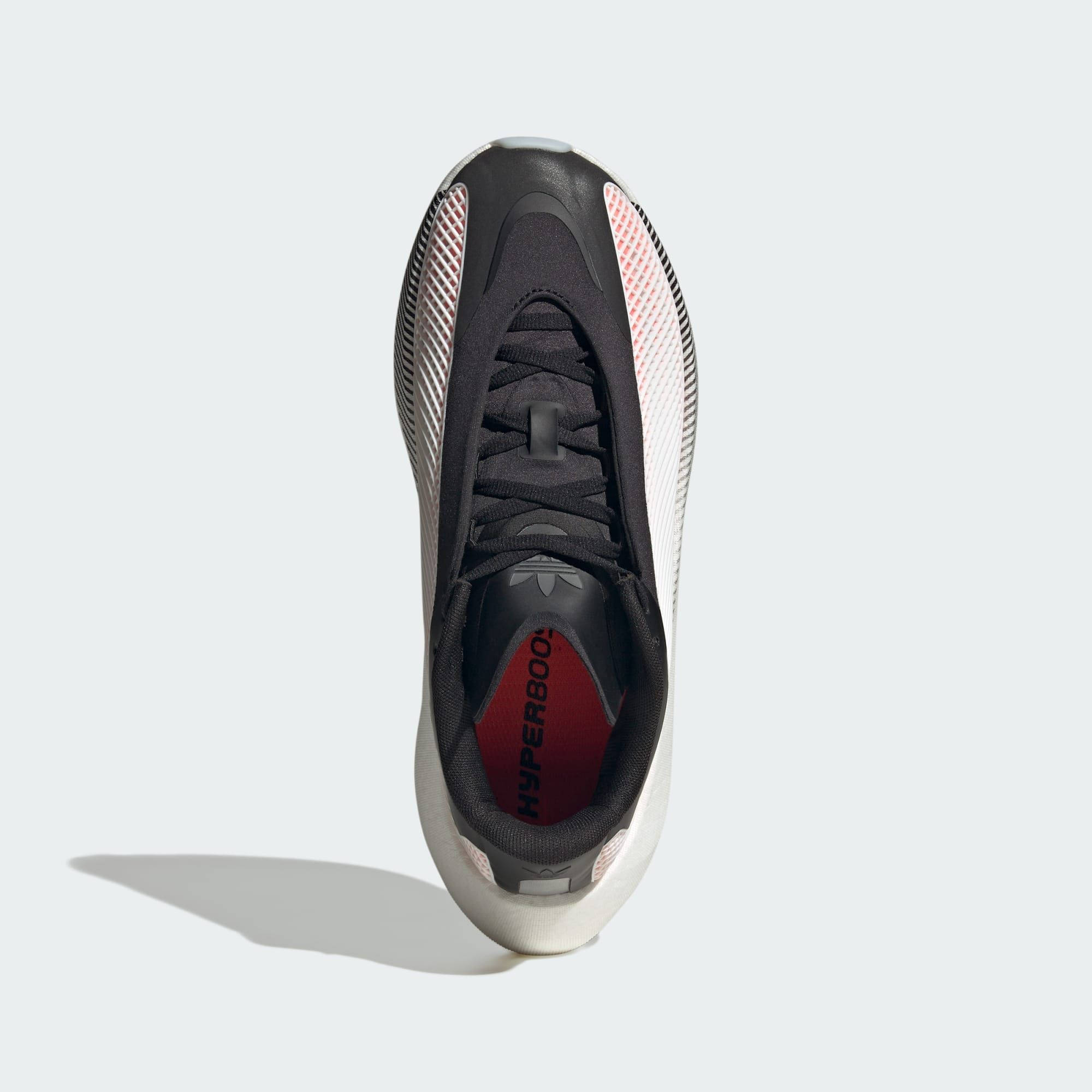 adidas Hyperboost Euphoria Pink Black LA6206 middle