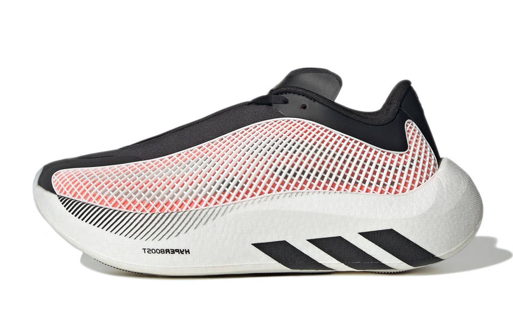 adidas Hyperboost Euphoria Pink Black LA6206