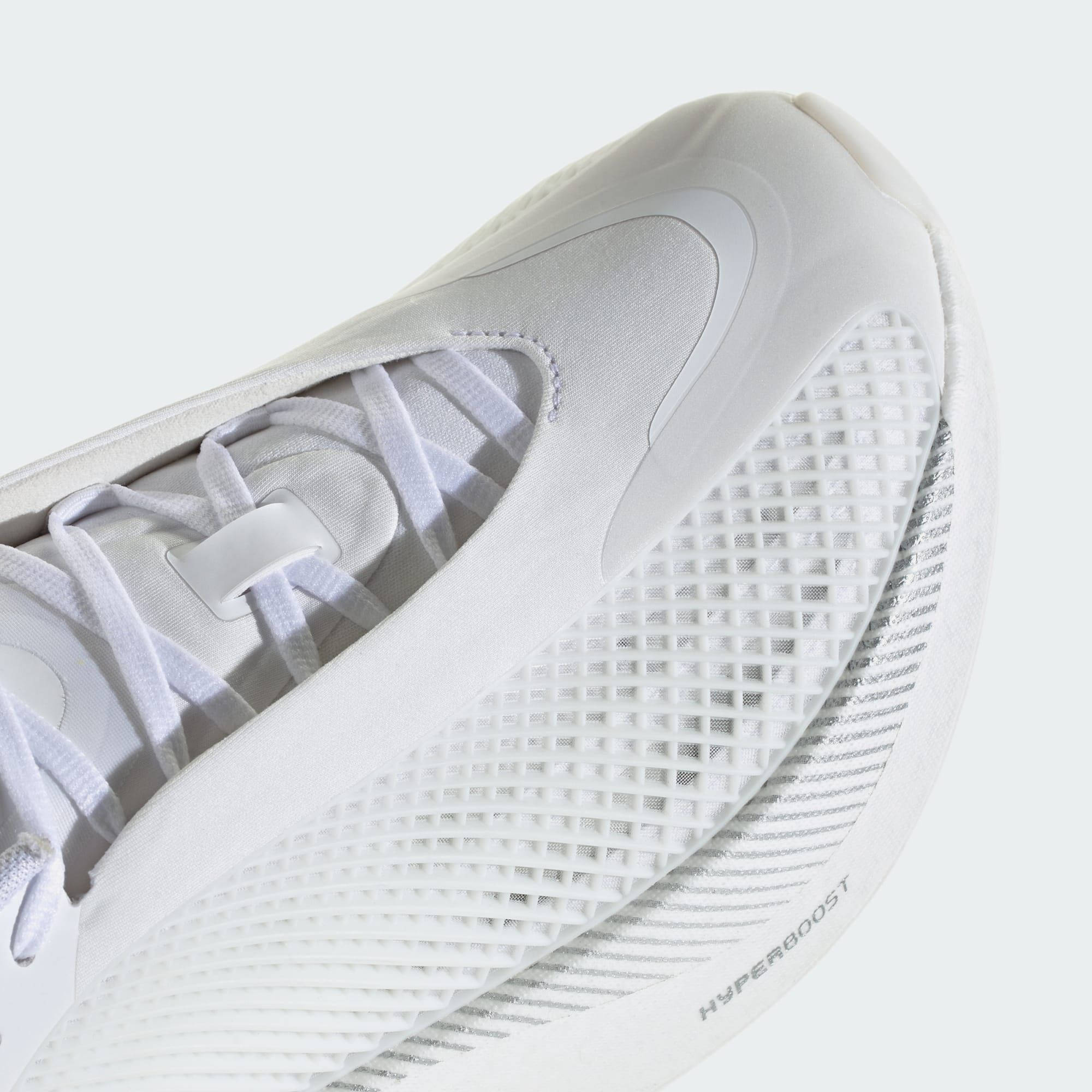 adidas Hyperboost Euphoria White LA6215 toe