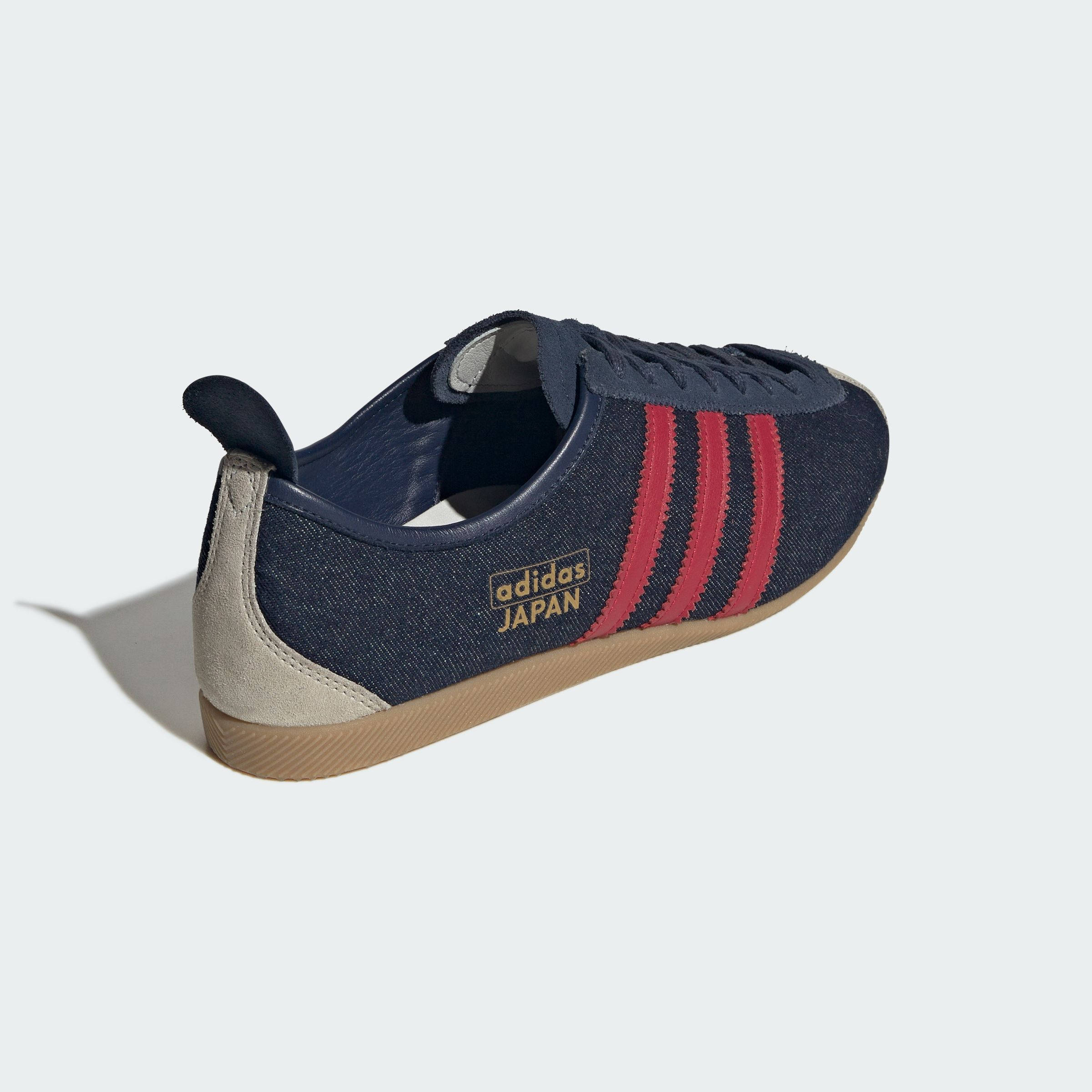 adidas Japan Night Indigo KK4985 back