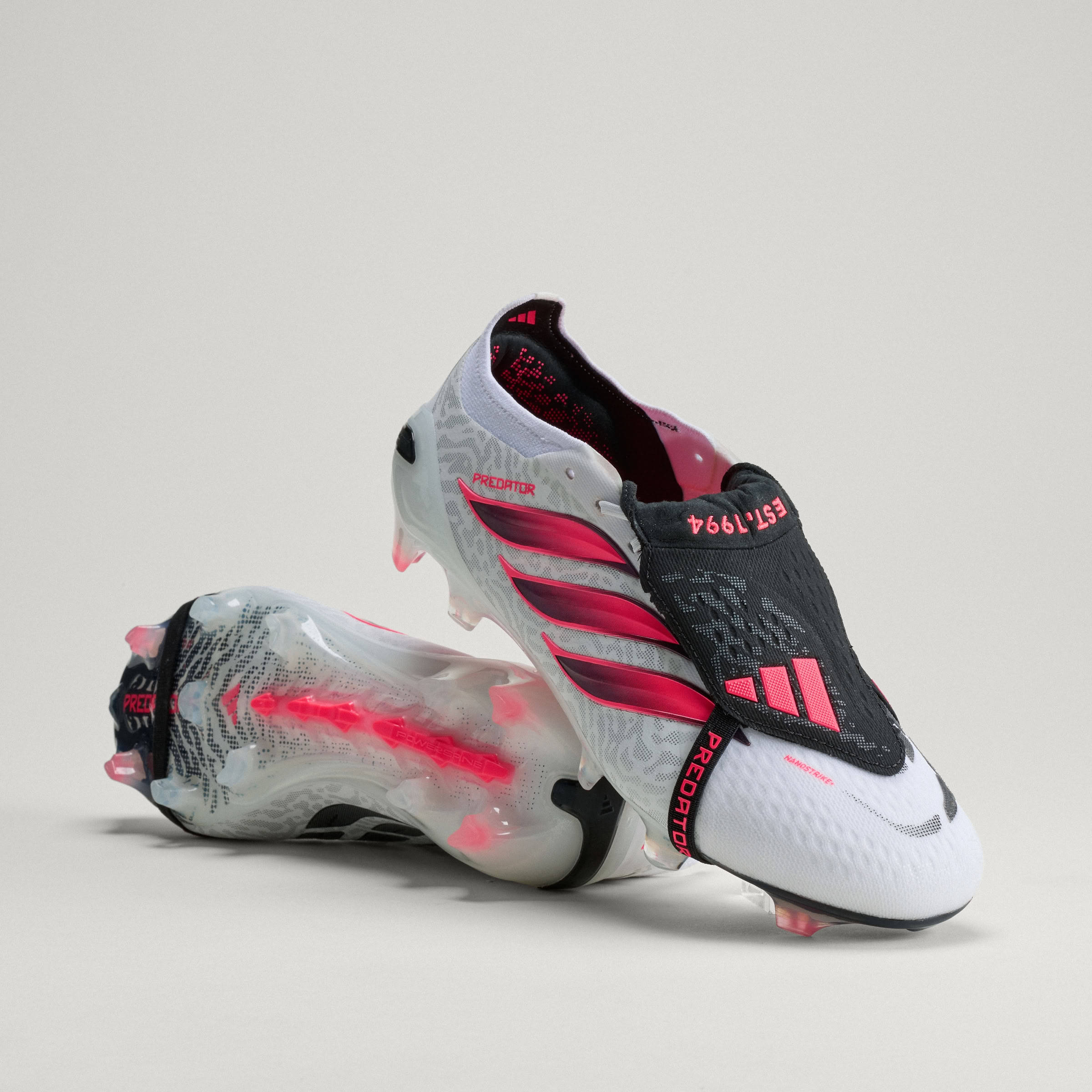 adidas Predator Elite FT FG Chaos vs Control Pack Lifestyle