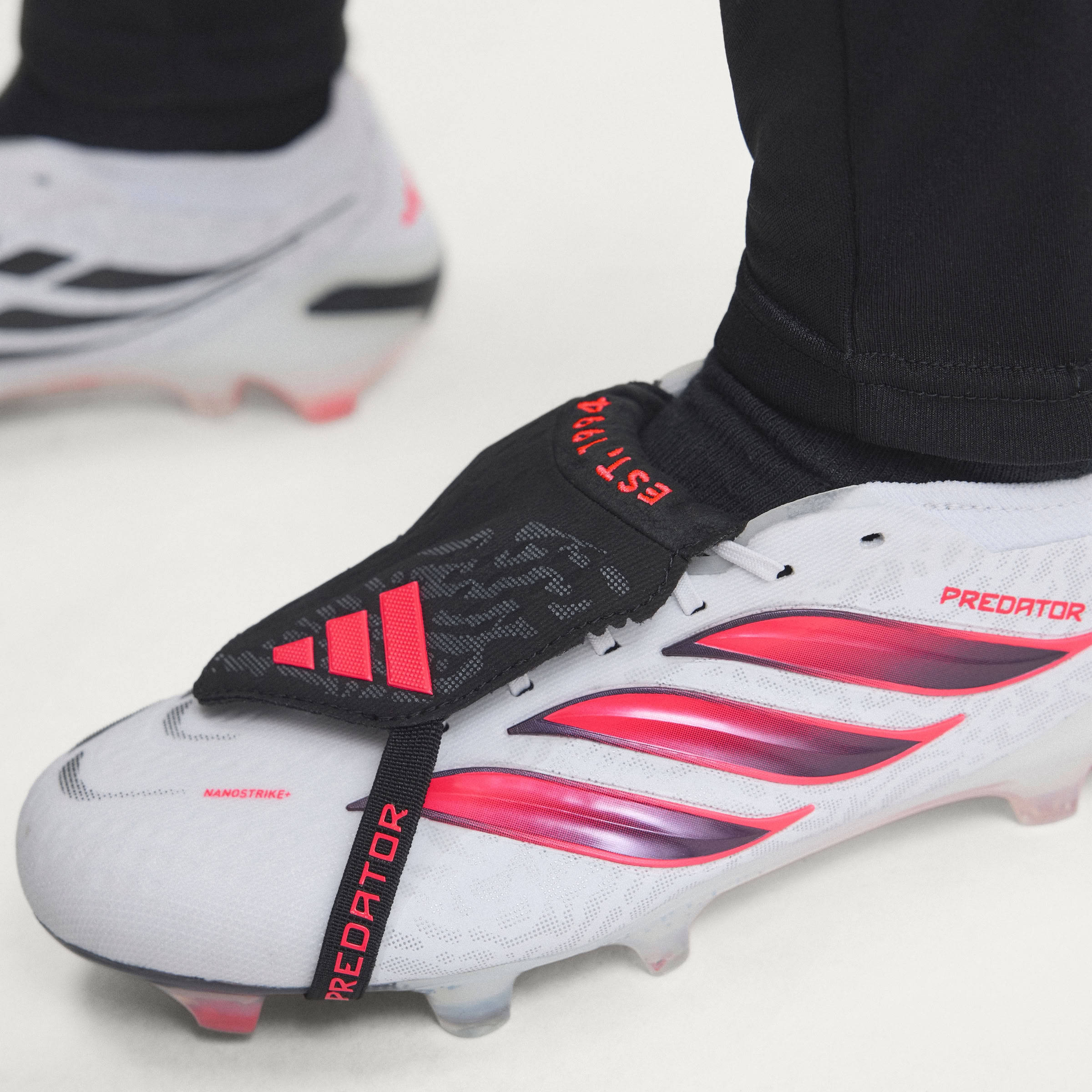 adidas Predator Elite FT FG Chaos vs Control Pack On Feet