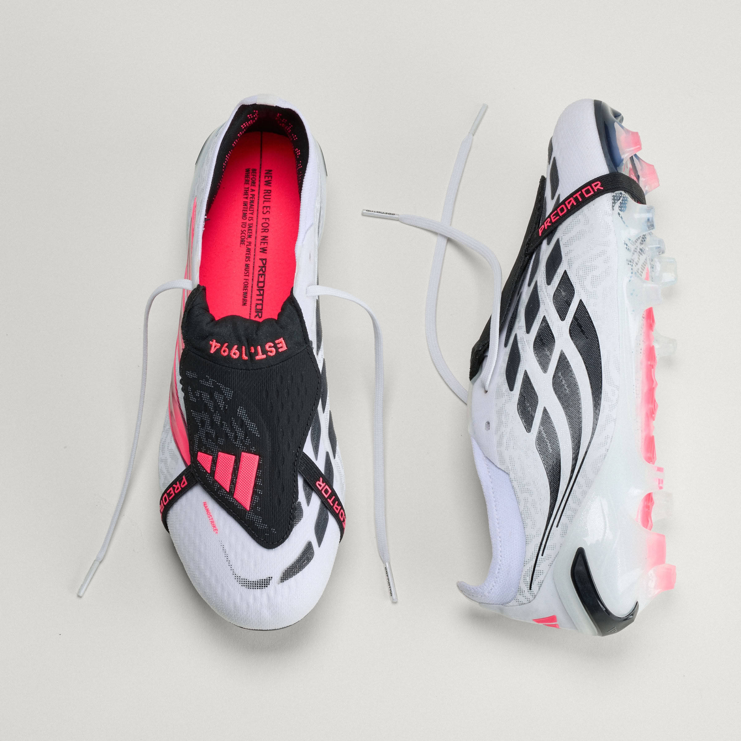 adidas Predator Elite FT FG Chaos vs Control Pack Top