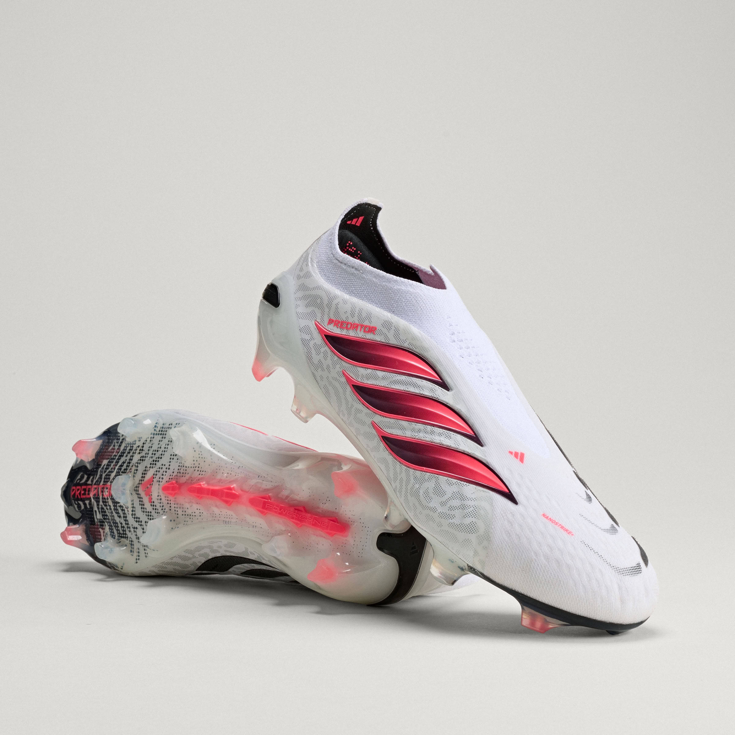 adidas Predator Elite Laceless FG Chaos vs Control Pack Lifestyle