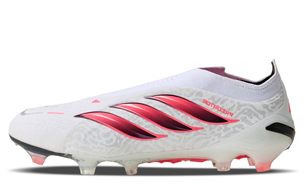 adidas Predator Elite Laceless FG Chaos vs Control Pack