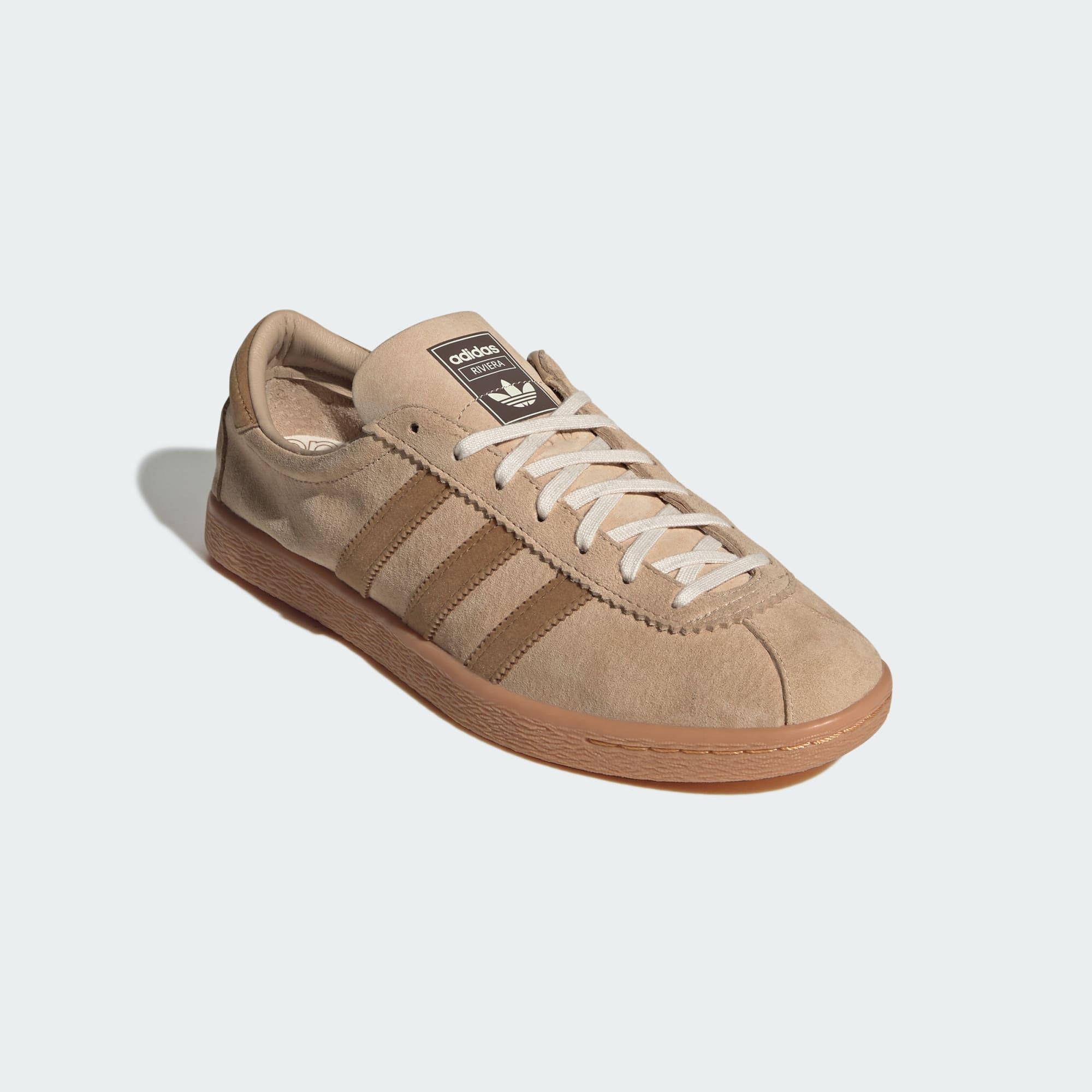 adidas Riviera Magic Beige Bronze Strata KJ7678 front
