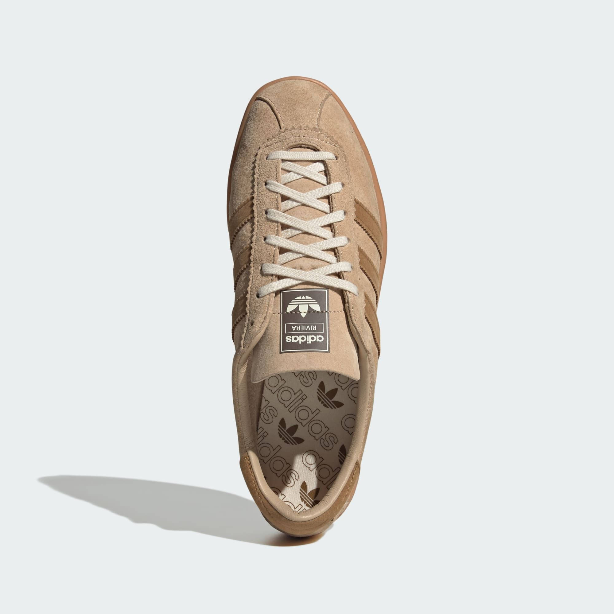 adidas Riviera Magic Beige Bronze Strata KJ7678 middle