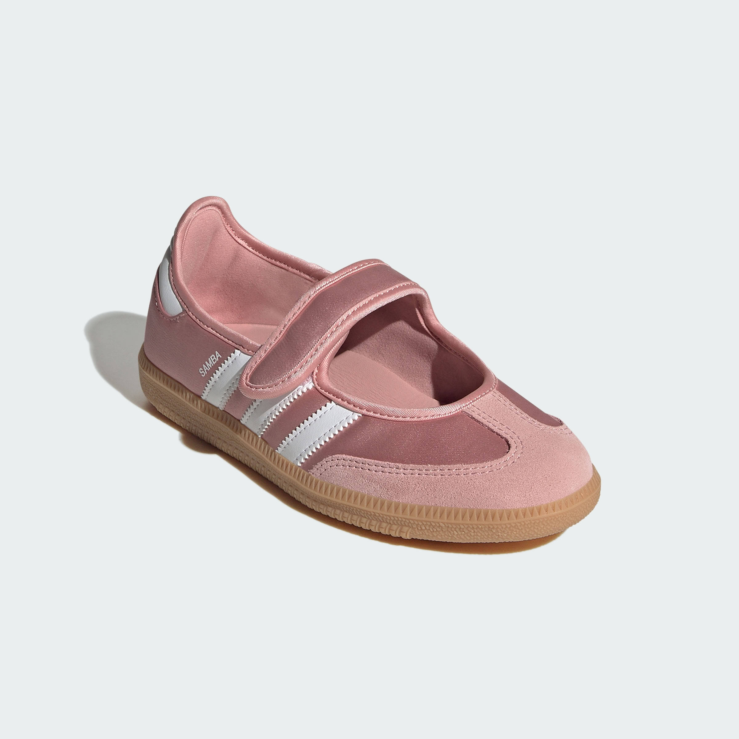 adidas Samba Jane GS Wonder Mauve Front