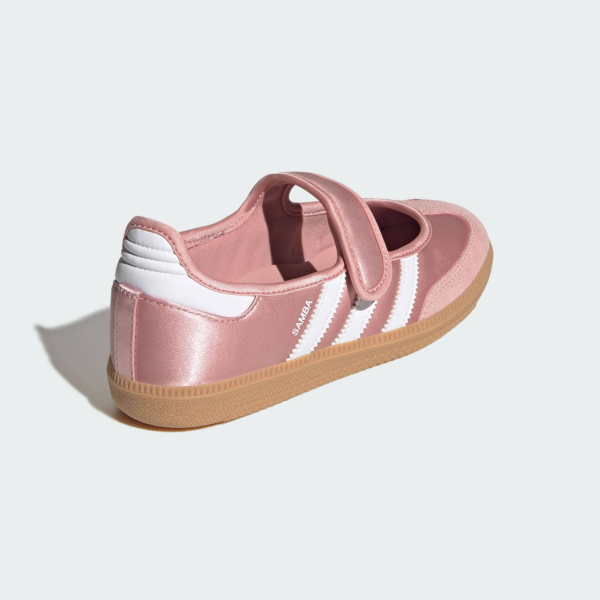 adidas Samba Jane GS Wonder Mauve Heel