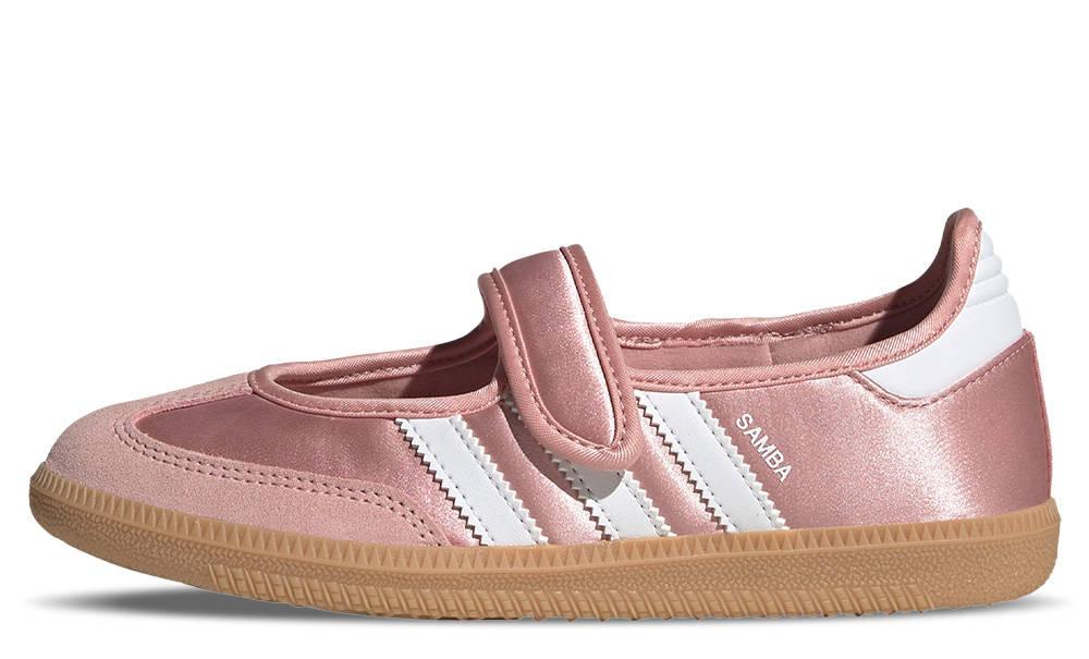 adidas Samba Jane GS Wonder Mauve