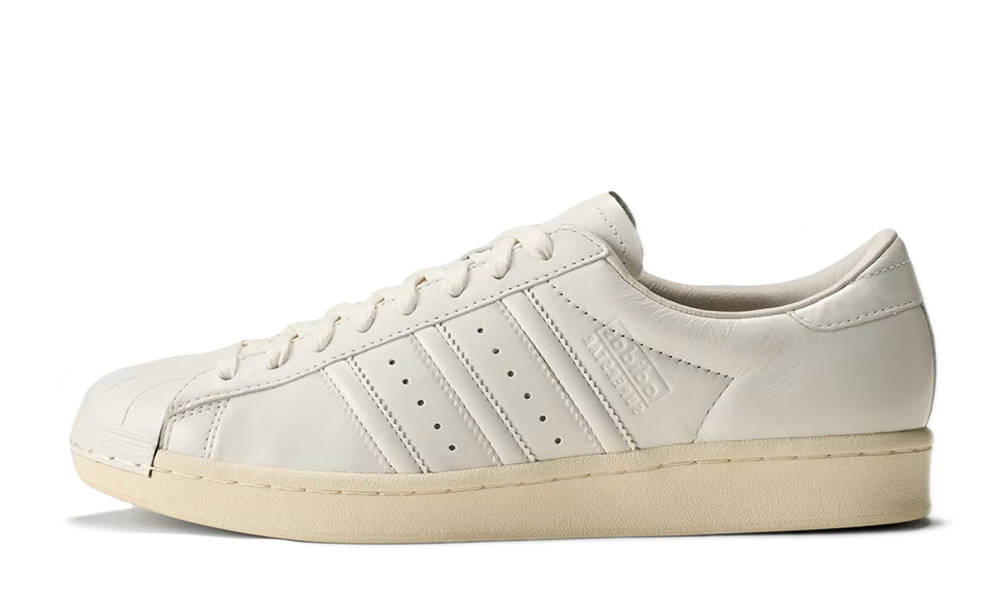 adidas Superstar Vintage Core White Cream KH7754