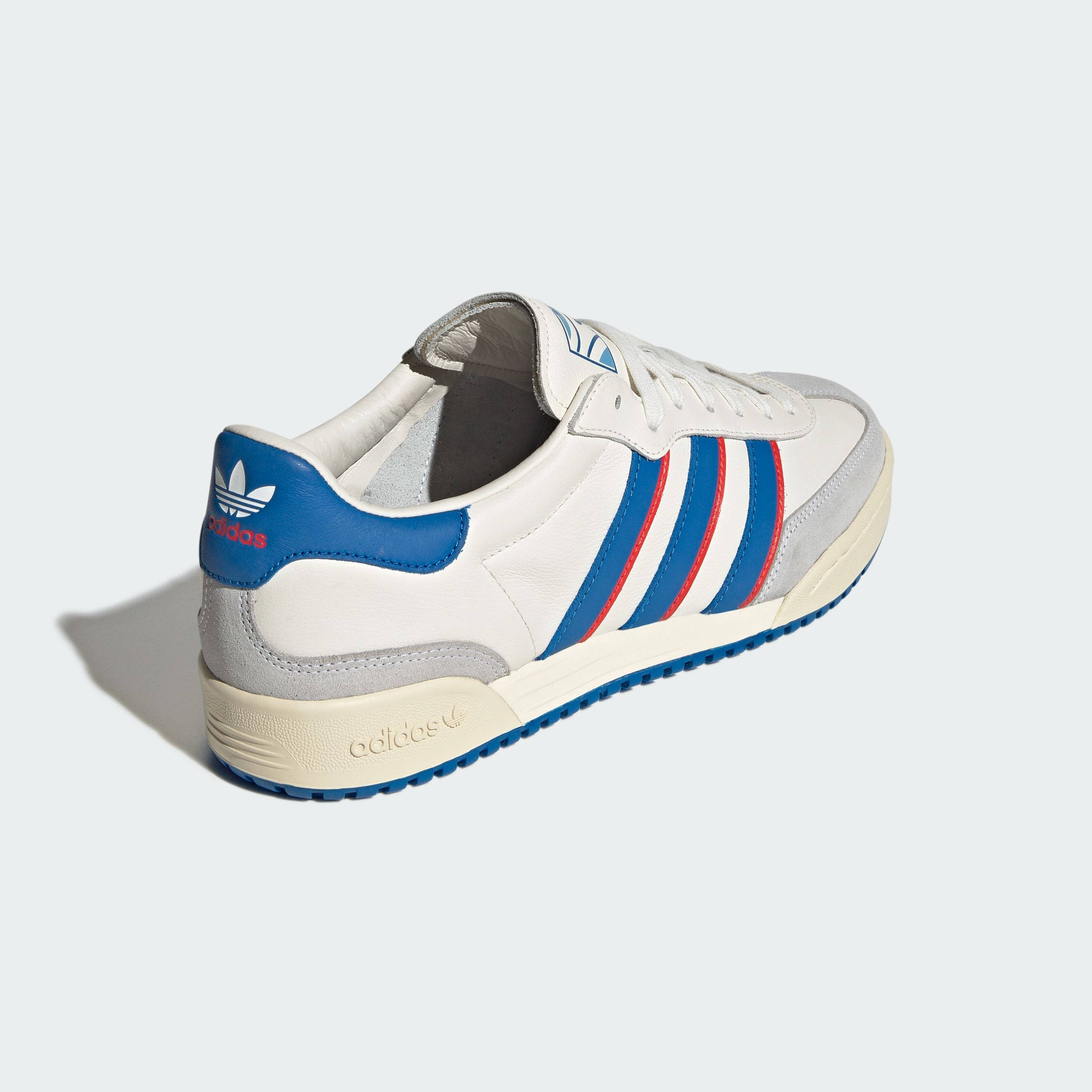 adidas Tangum White Blue Bird KJ4917 back