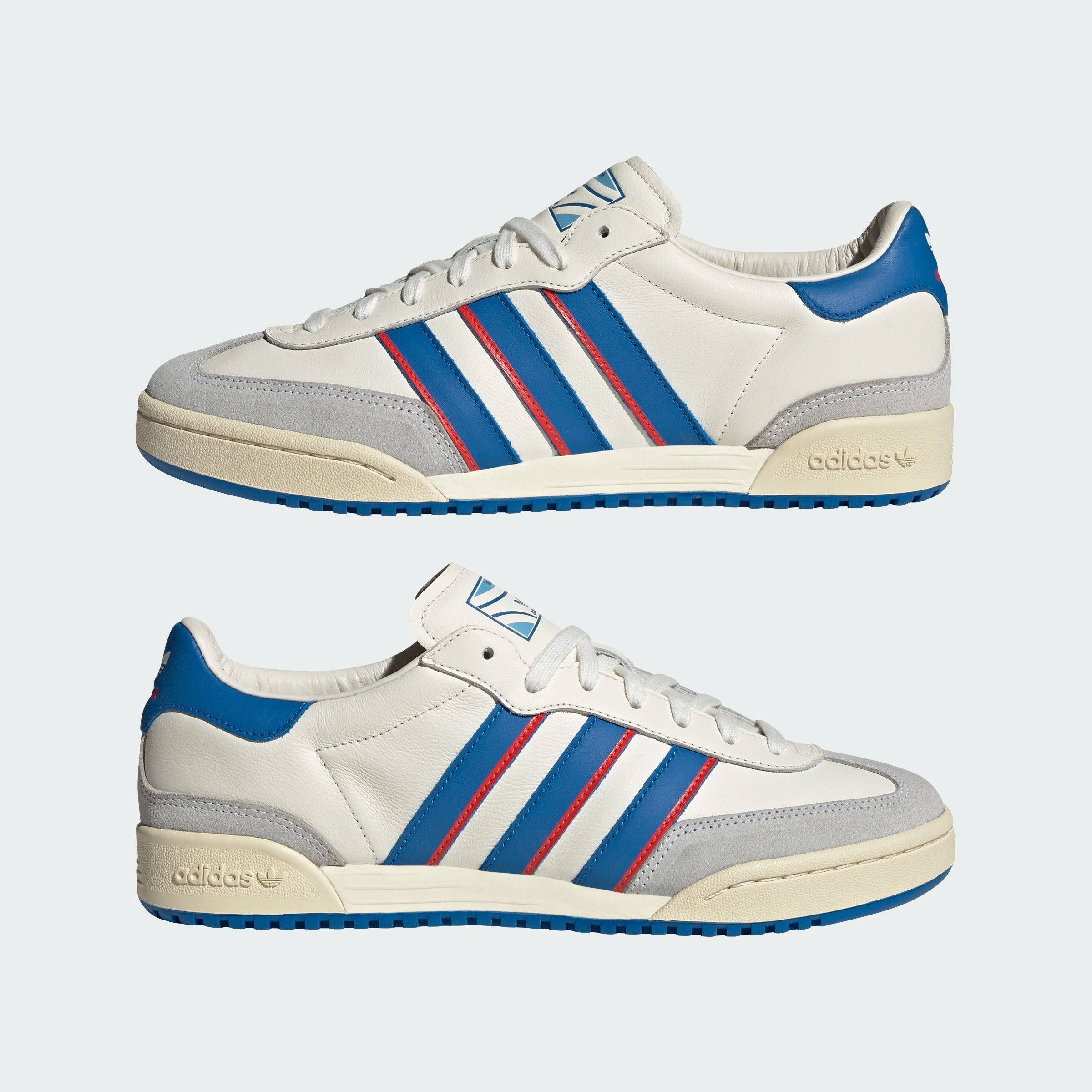 adidas Tangum White Blue Bird KJ4917 feature