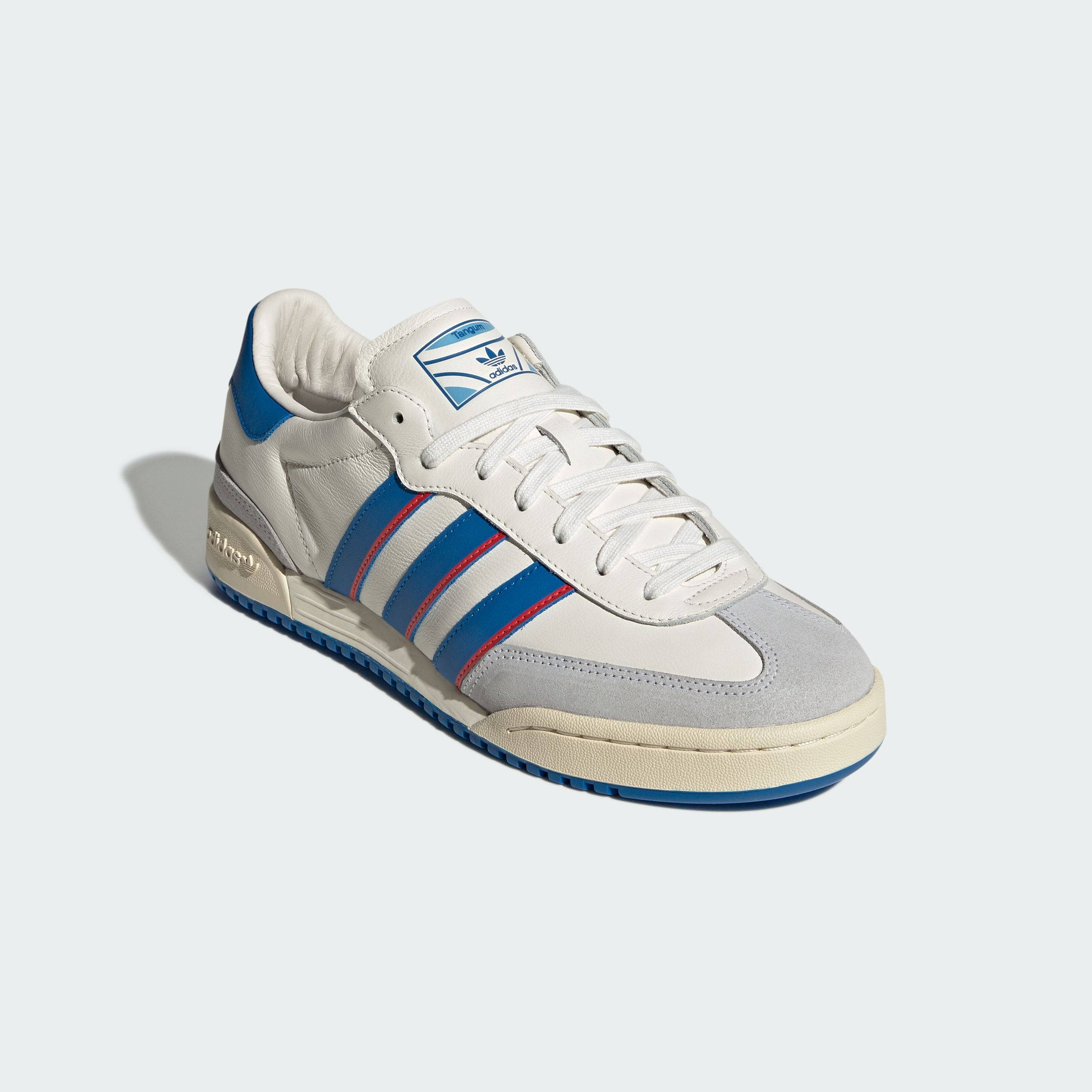 adidas Tangum White Blue Bird KJ4917 front
