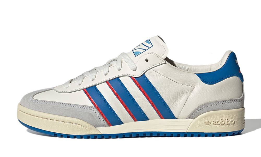 adidas Tangum White Blue Bird KJ4917