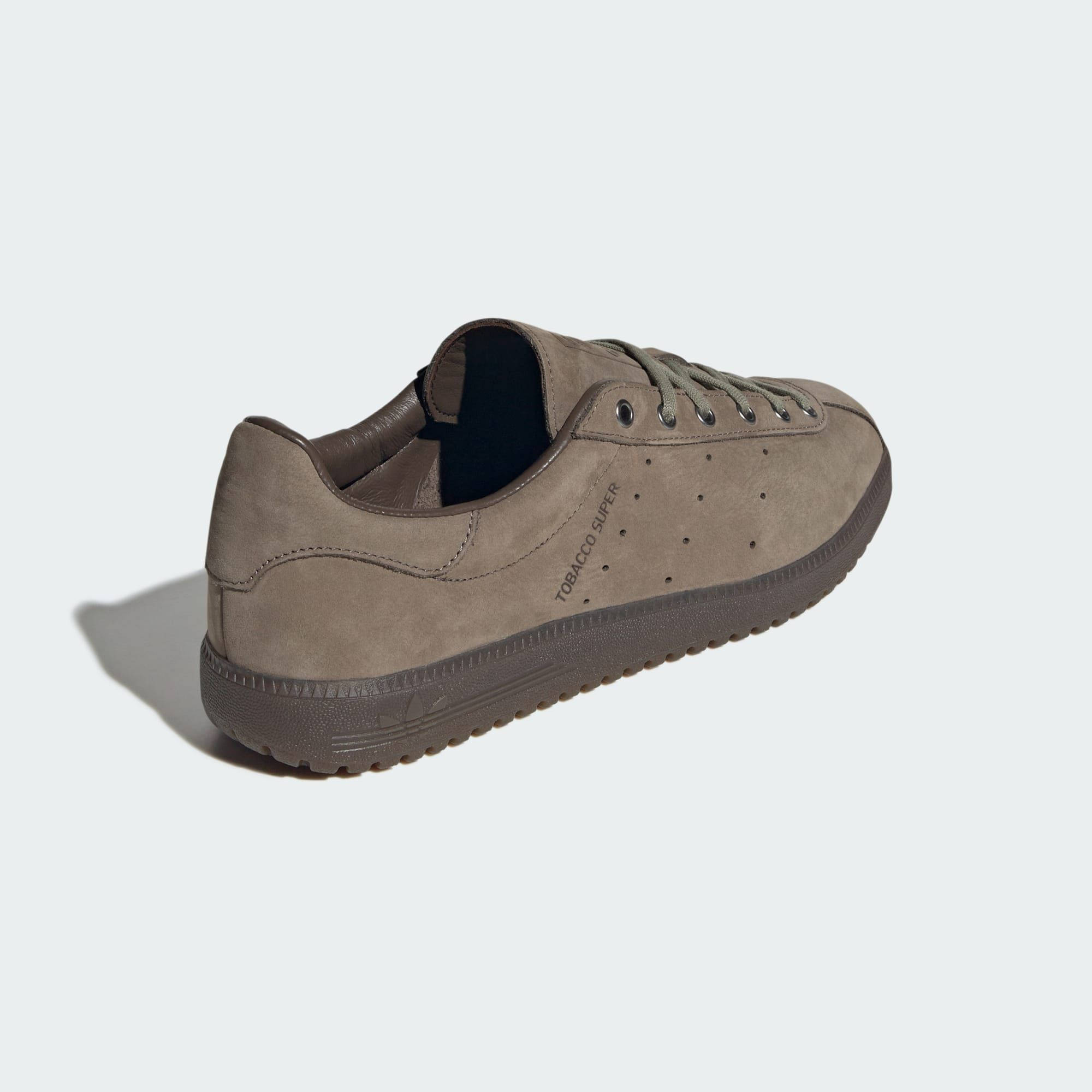 adidas Tobacco Super Blanch Brown KJ4590 back