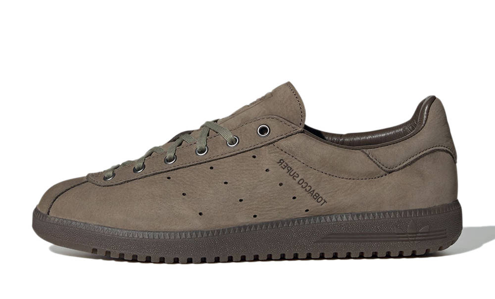 adidas Tobacco Super Blanch Brown KJ4590