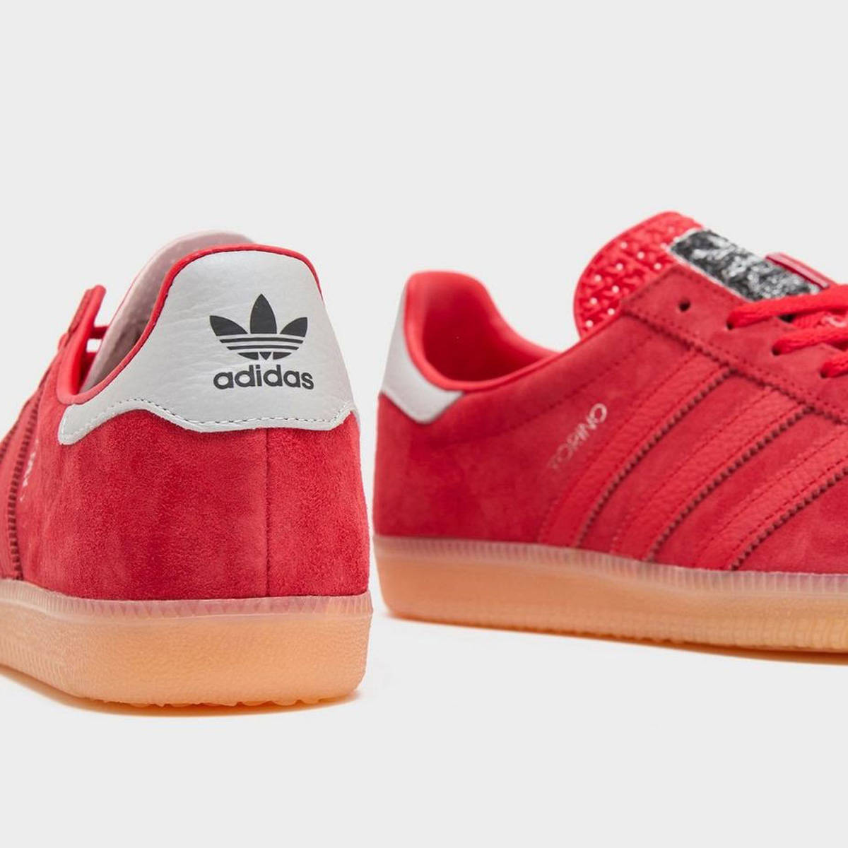 adidas Torino The Torino Job Pack size Exclusive Red Heel