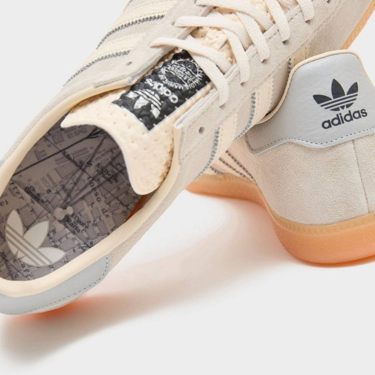 adidas Torino The Torino Job Pack size? Exclusive White