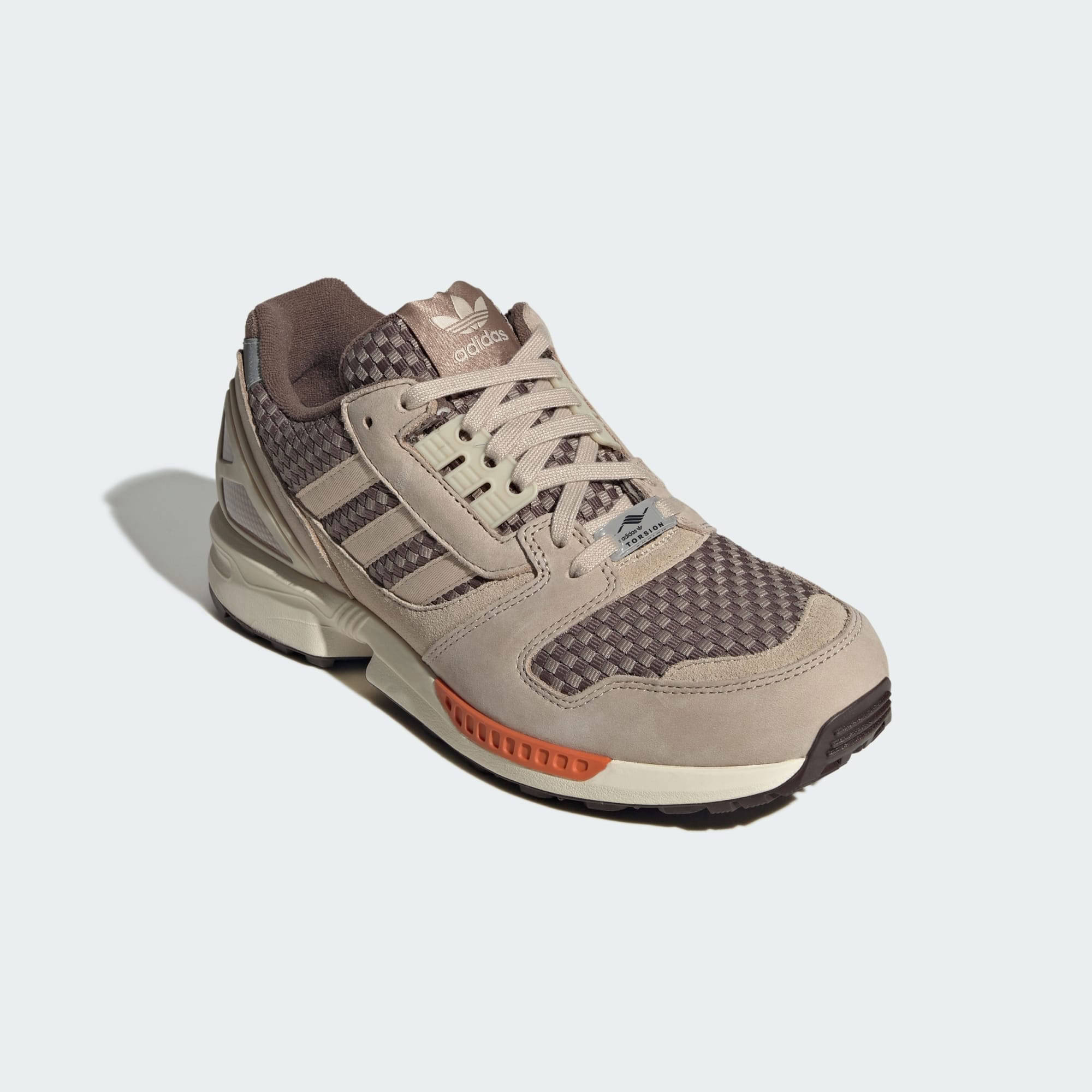 adidas ZX 8000 Dust Sand Front