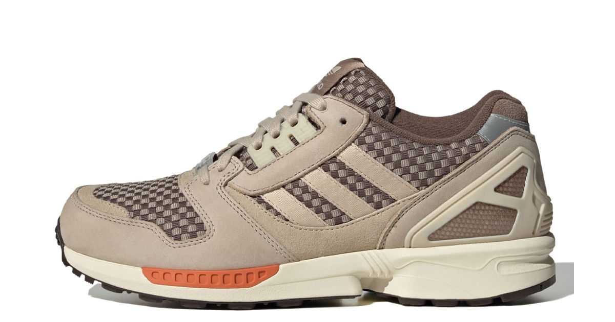 泪 adidas ZX 8000 Dust Sand | KI2294 | The Sole Supplier