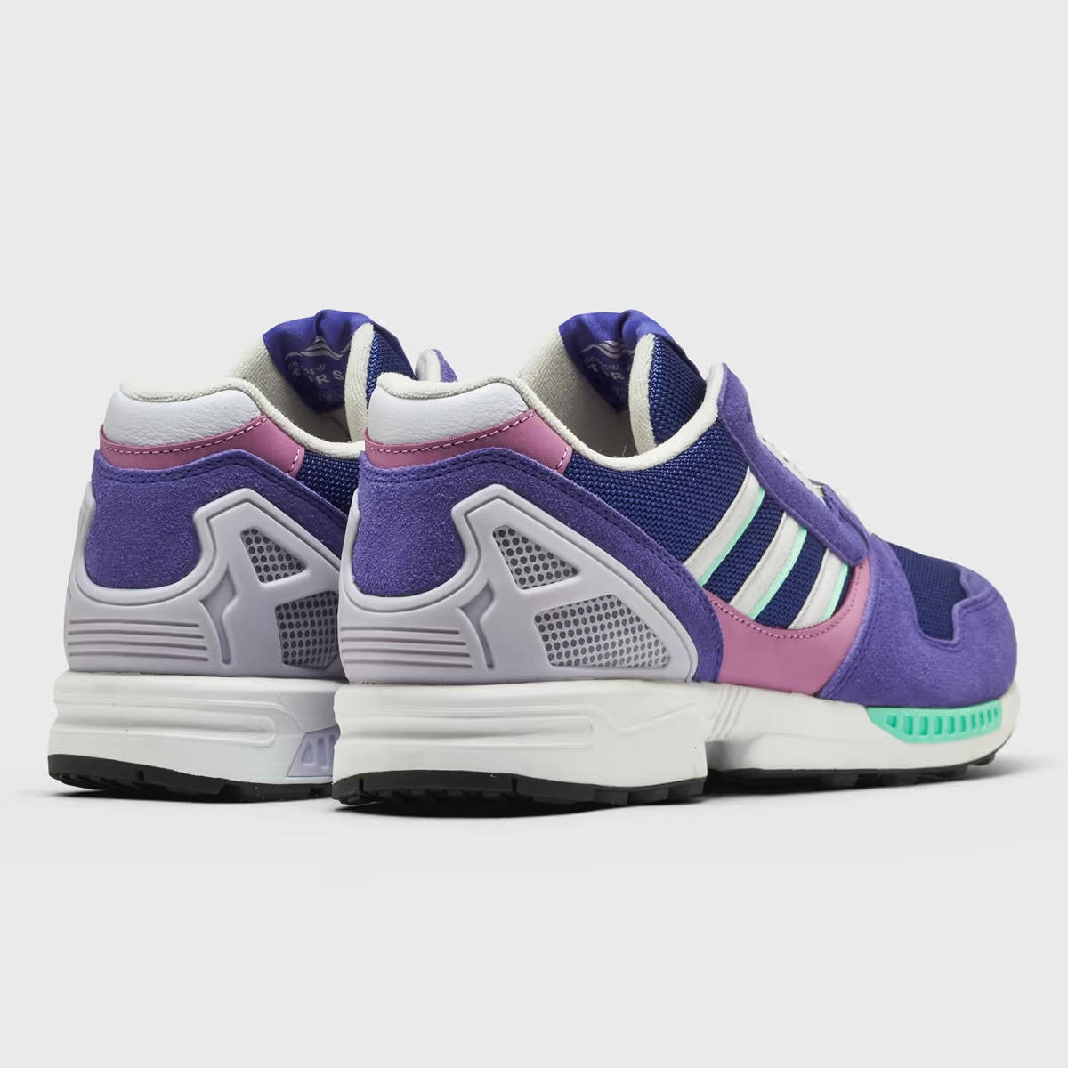 adidas ZX 8000 Frost Purple Pulse Mint | KH6244 | The Sole Supplier