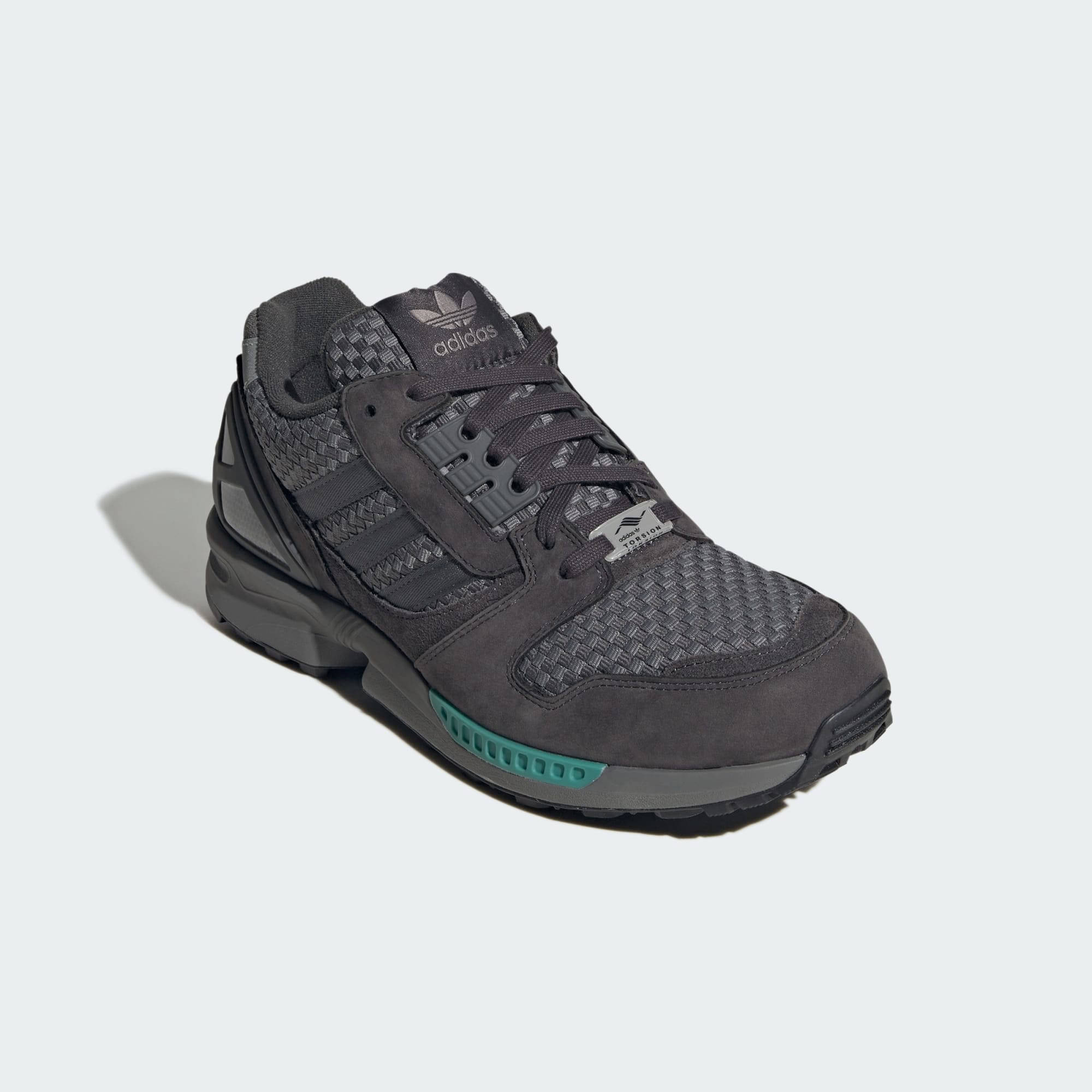adidas ZX 8000 Utility Black Front
